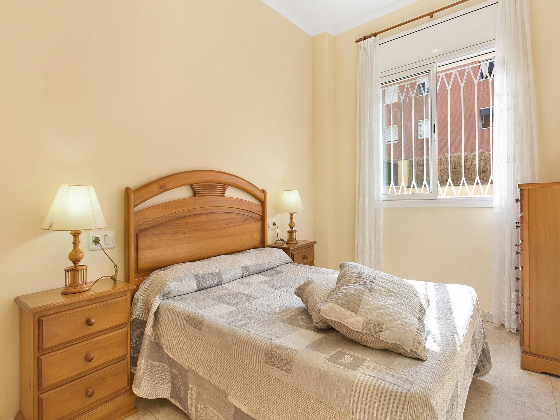 Knus appartement aan de golfbaan in Lloret de Mar, 700m van het strand - foto 3