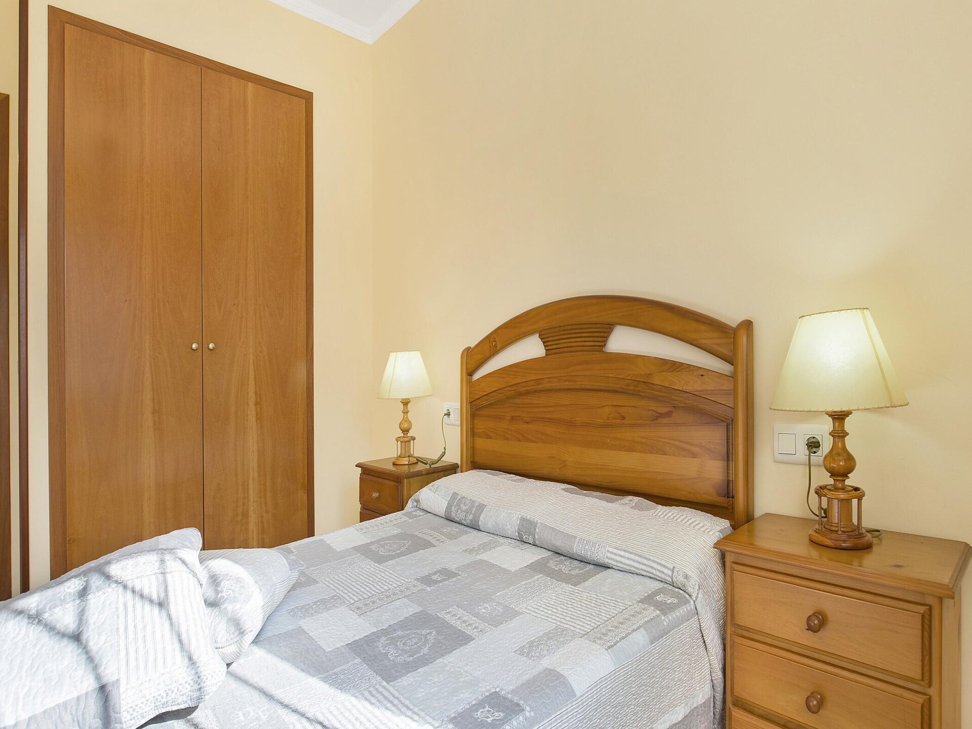 Knus appartement aan de golfbaan in Lloret de Mar, 700m van het strand - foto 11
