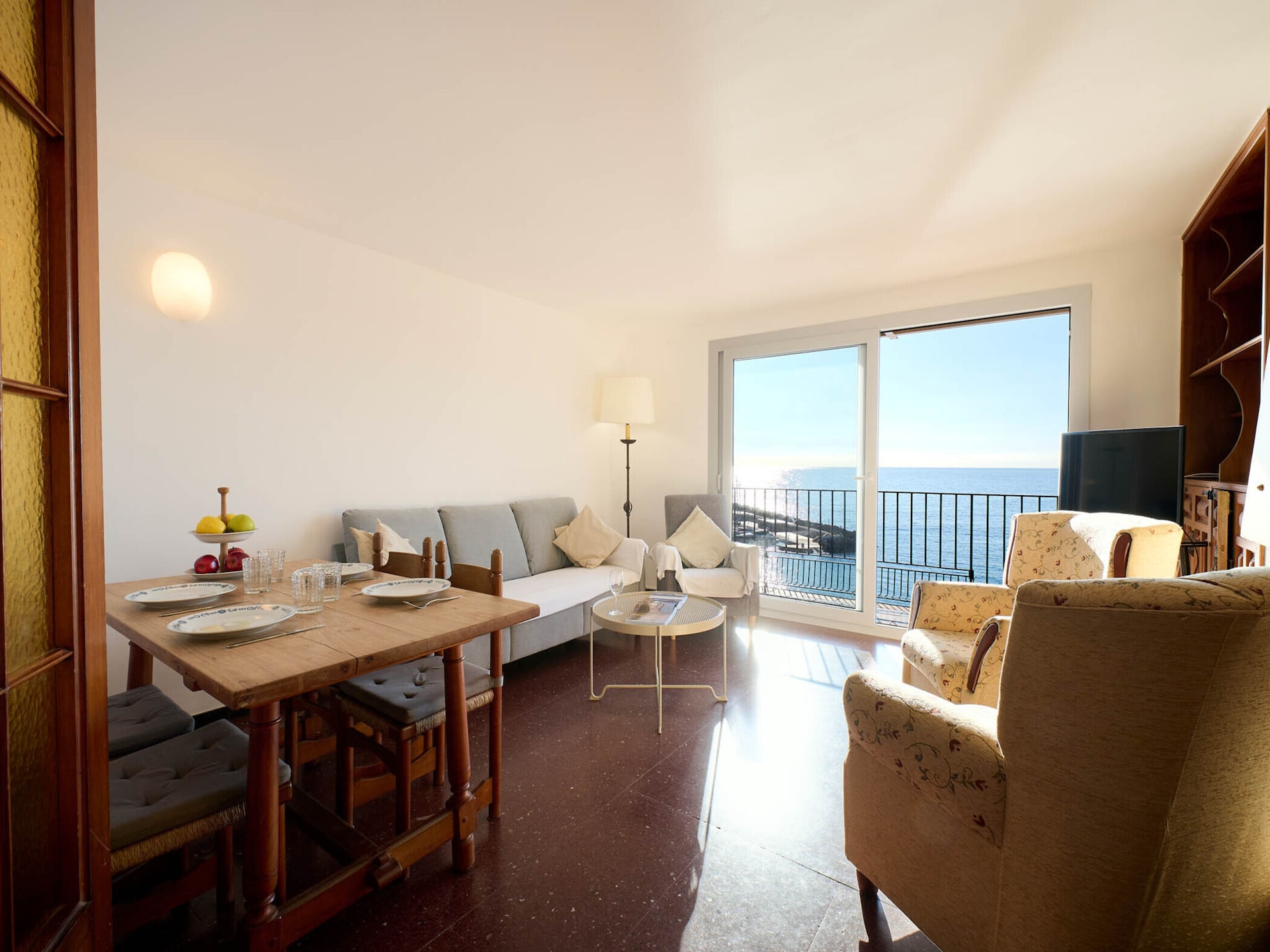 Charmant appartement Pruneda met zeezicht in centrum Llafranc - foto 5