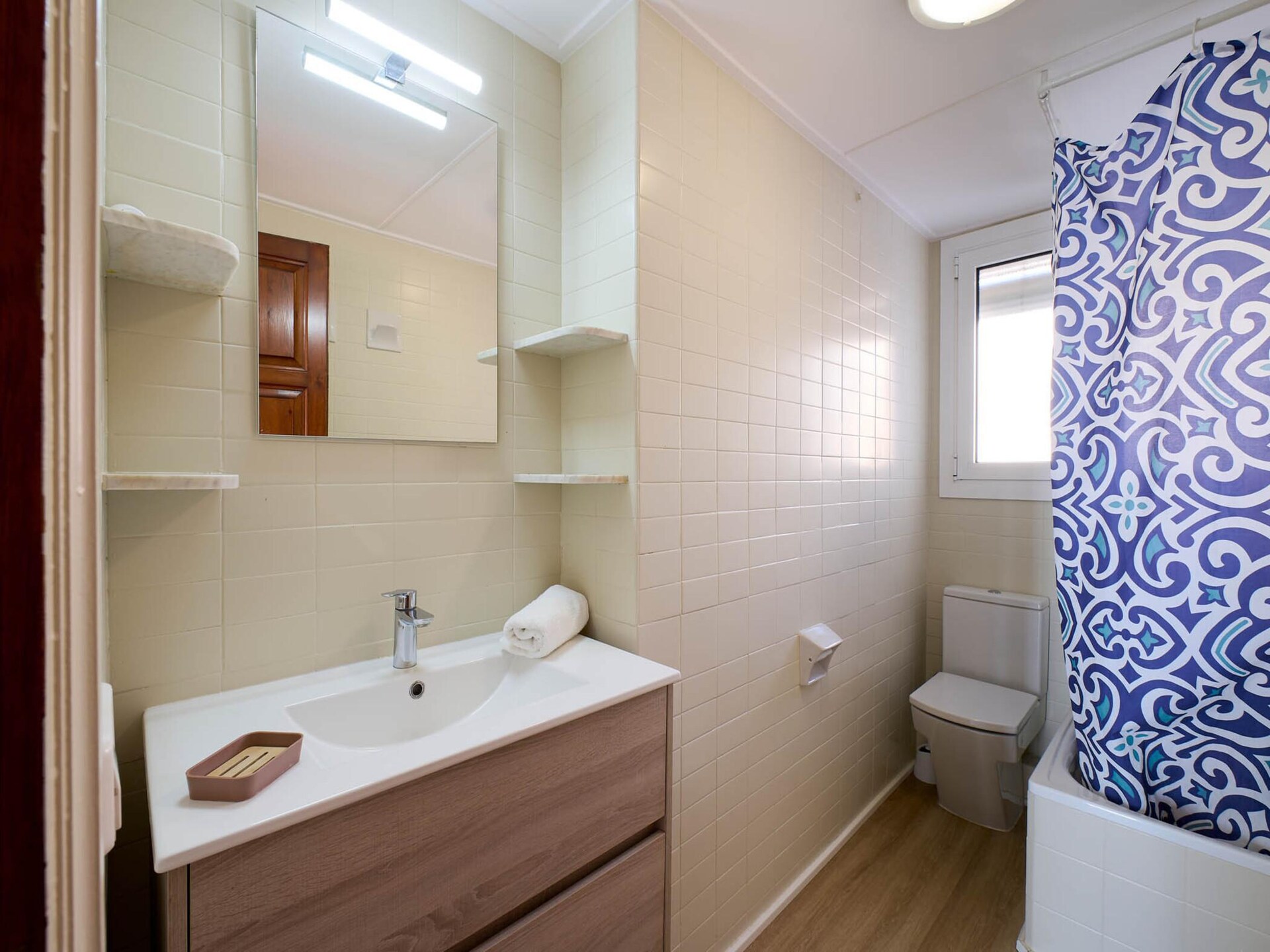 Charmant appartement Pruneda met zeezicht in centrum Llafranc - foto 8
