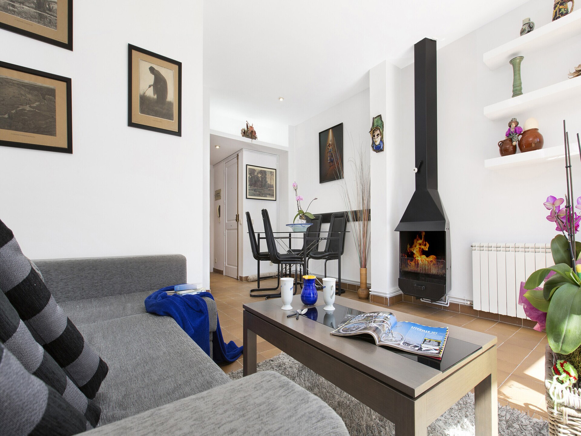 Sfeervol appartement in Llafranc met terras, op 100m van het strand - foto 6