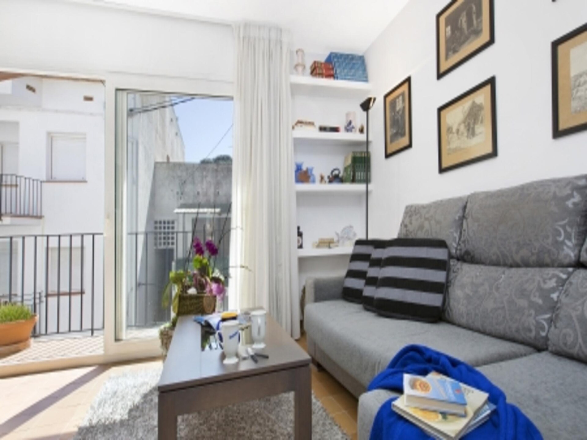 Sfeervol appartement in Llafranc met terras, op 100m van het strand - foto 7