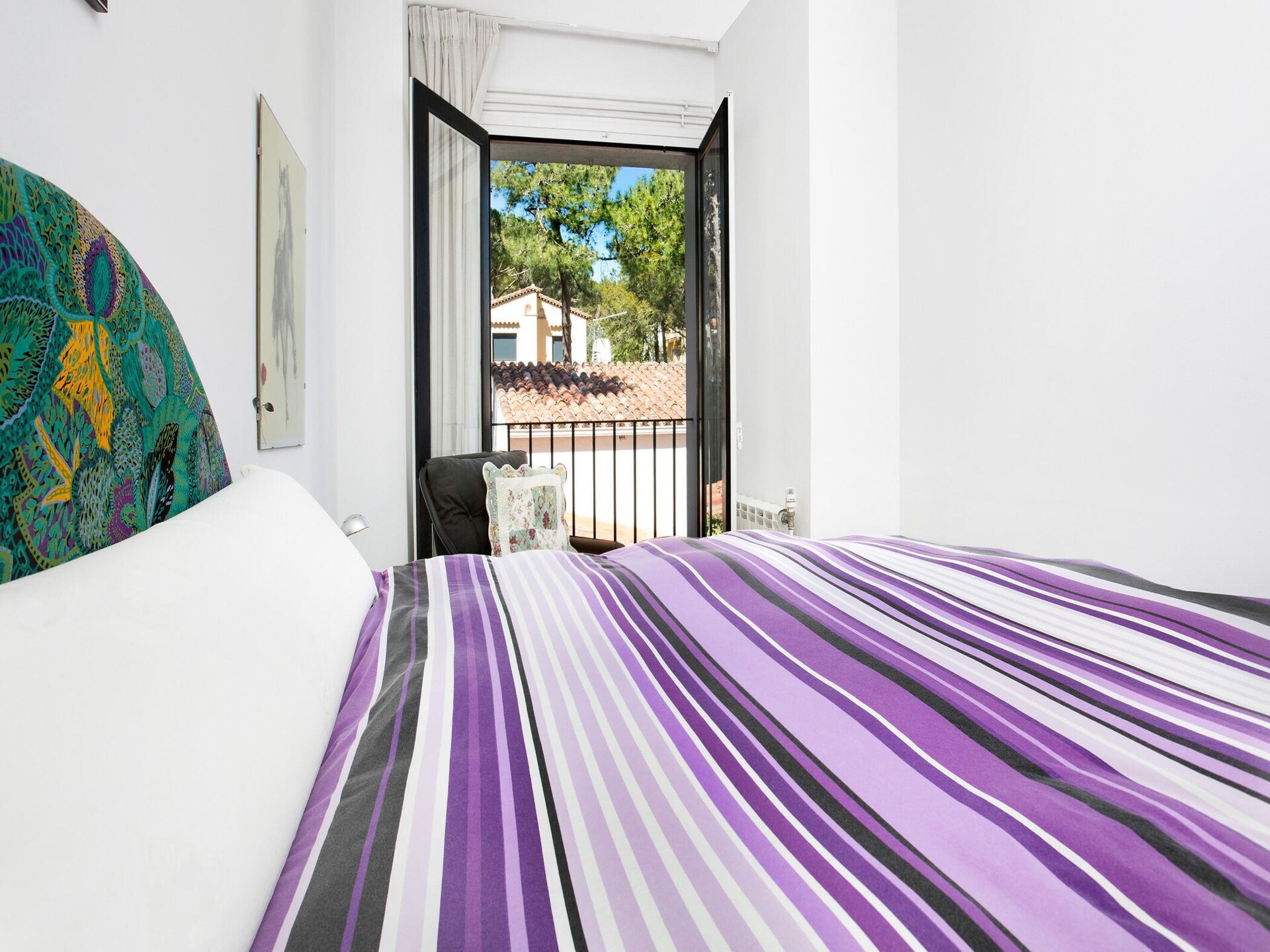 Sfeervol appartement in Llafranc met terras, op 100m van het strand - foto 9