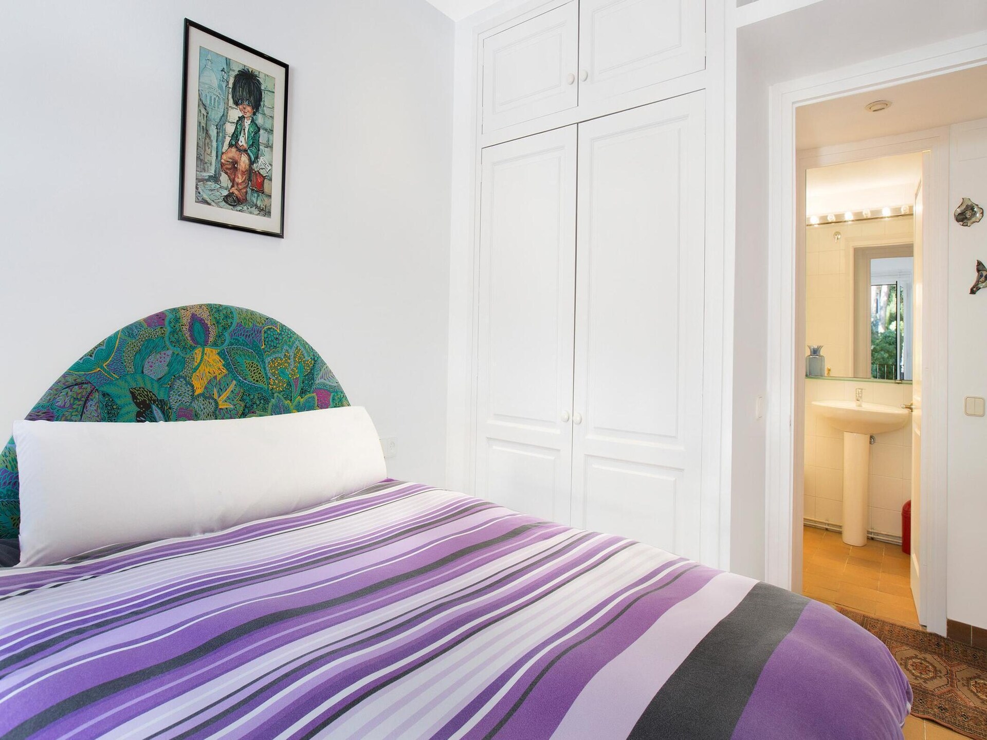 Sfeervol appartement in Llafranc met terras, op 100m van het strand - foto 5