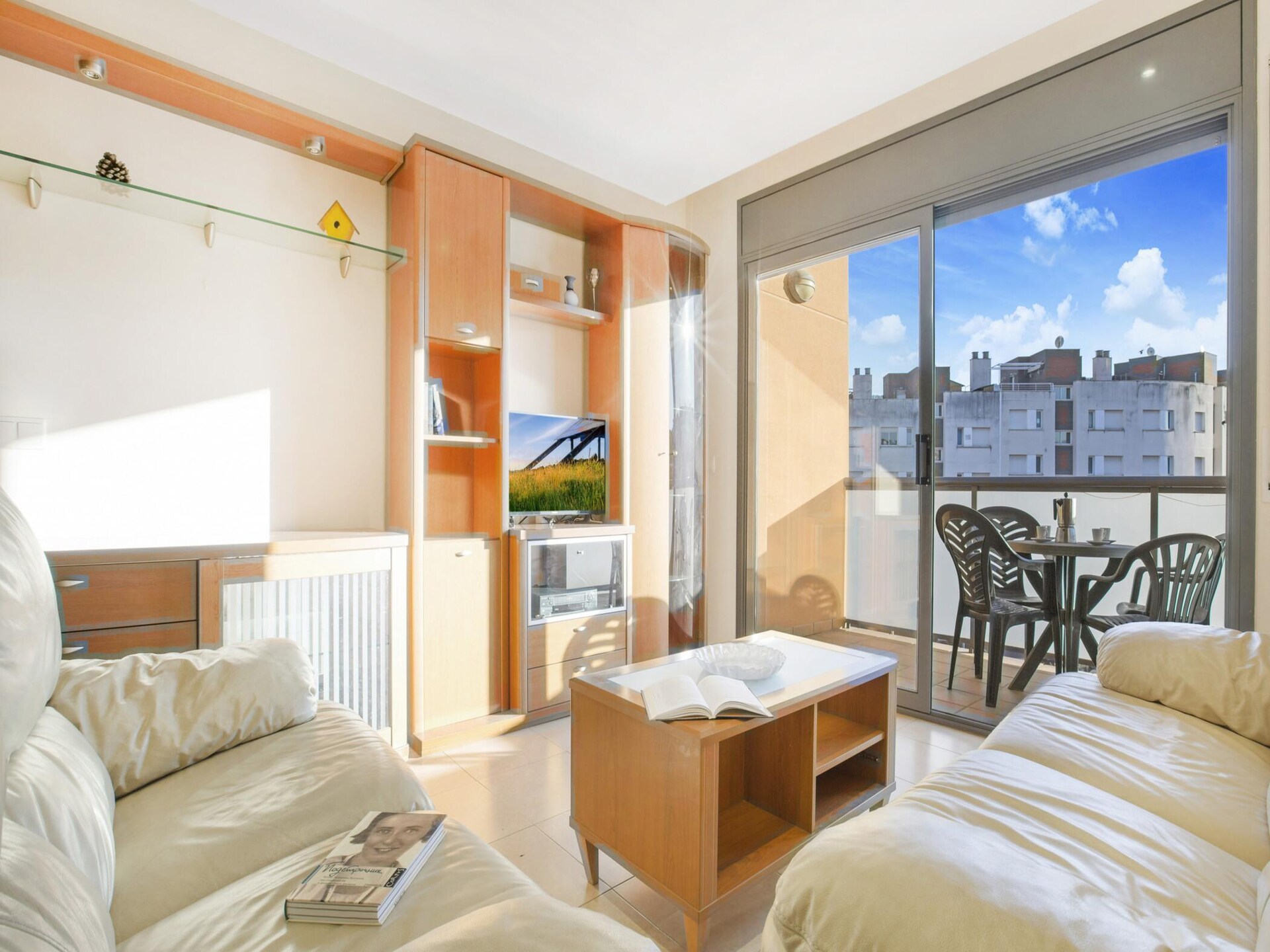 Op 500 m van het strand: appartement Santa Cristina in Lloret de Mar - foto 7