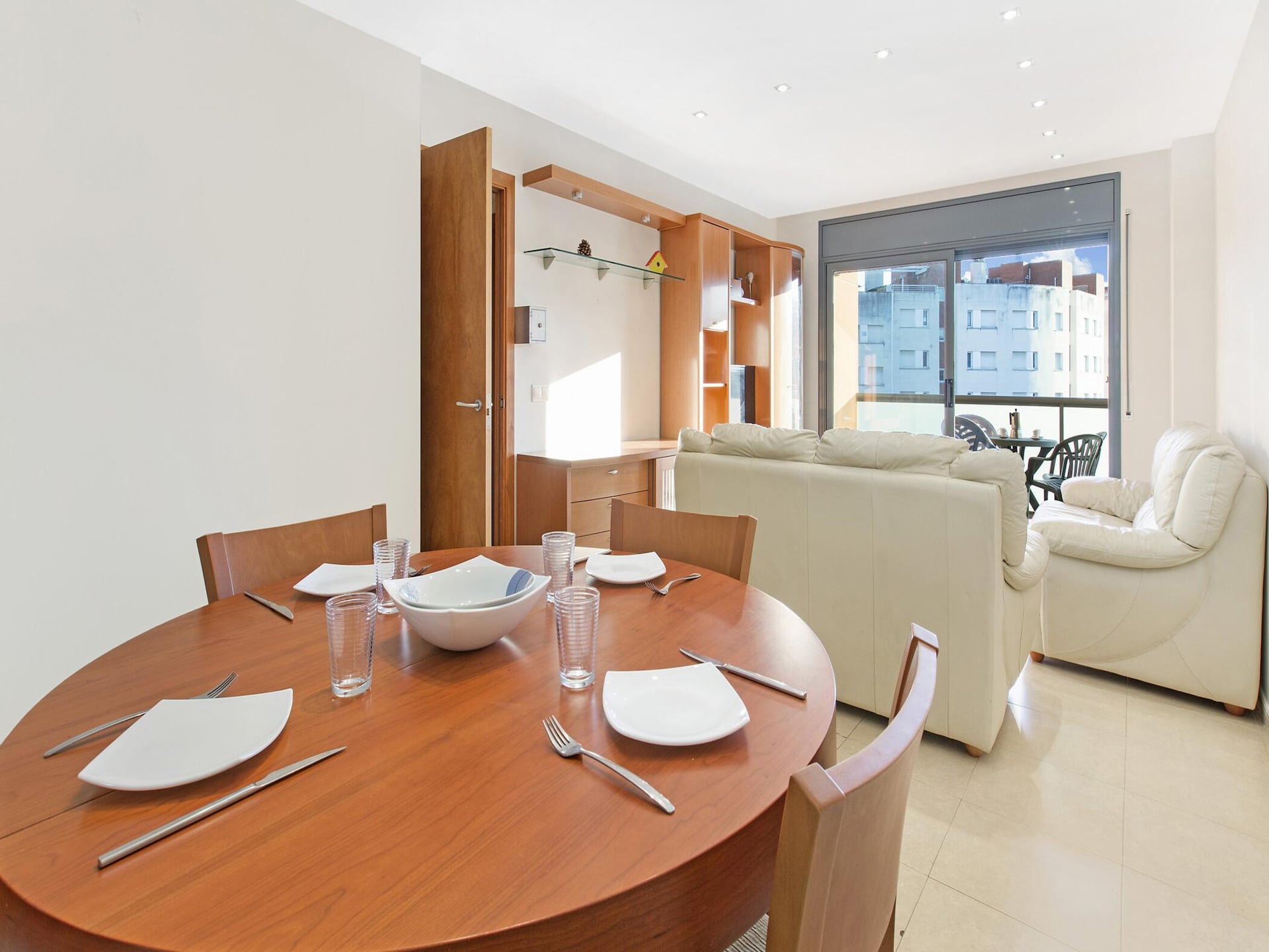 Op 500 m van het strand: appartement Santa Cristina in Lloret de Mar - foto 9