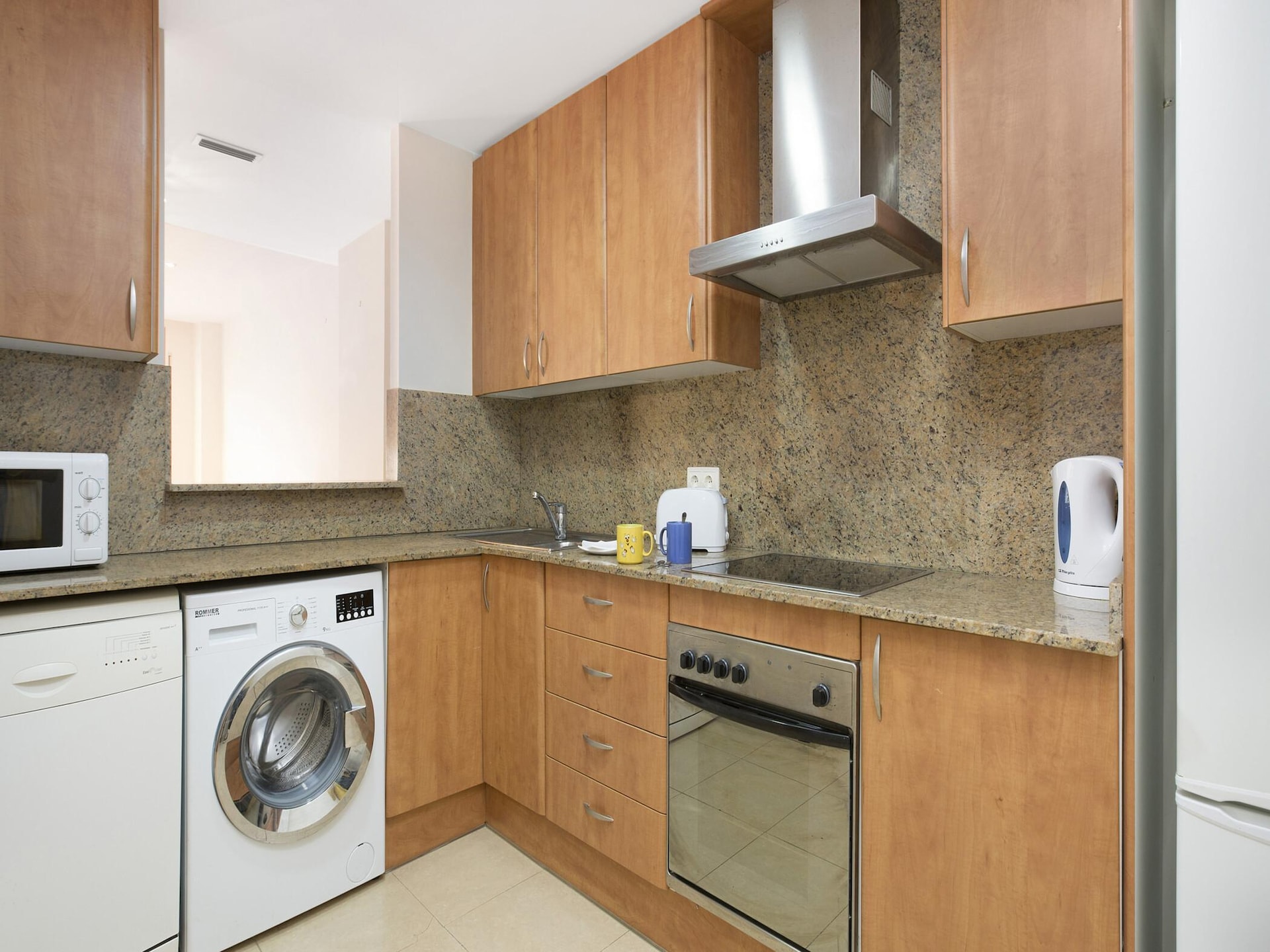 Op 500 m van het strand: appartement Santa Cristina in Lloret de Mar - foto 3