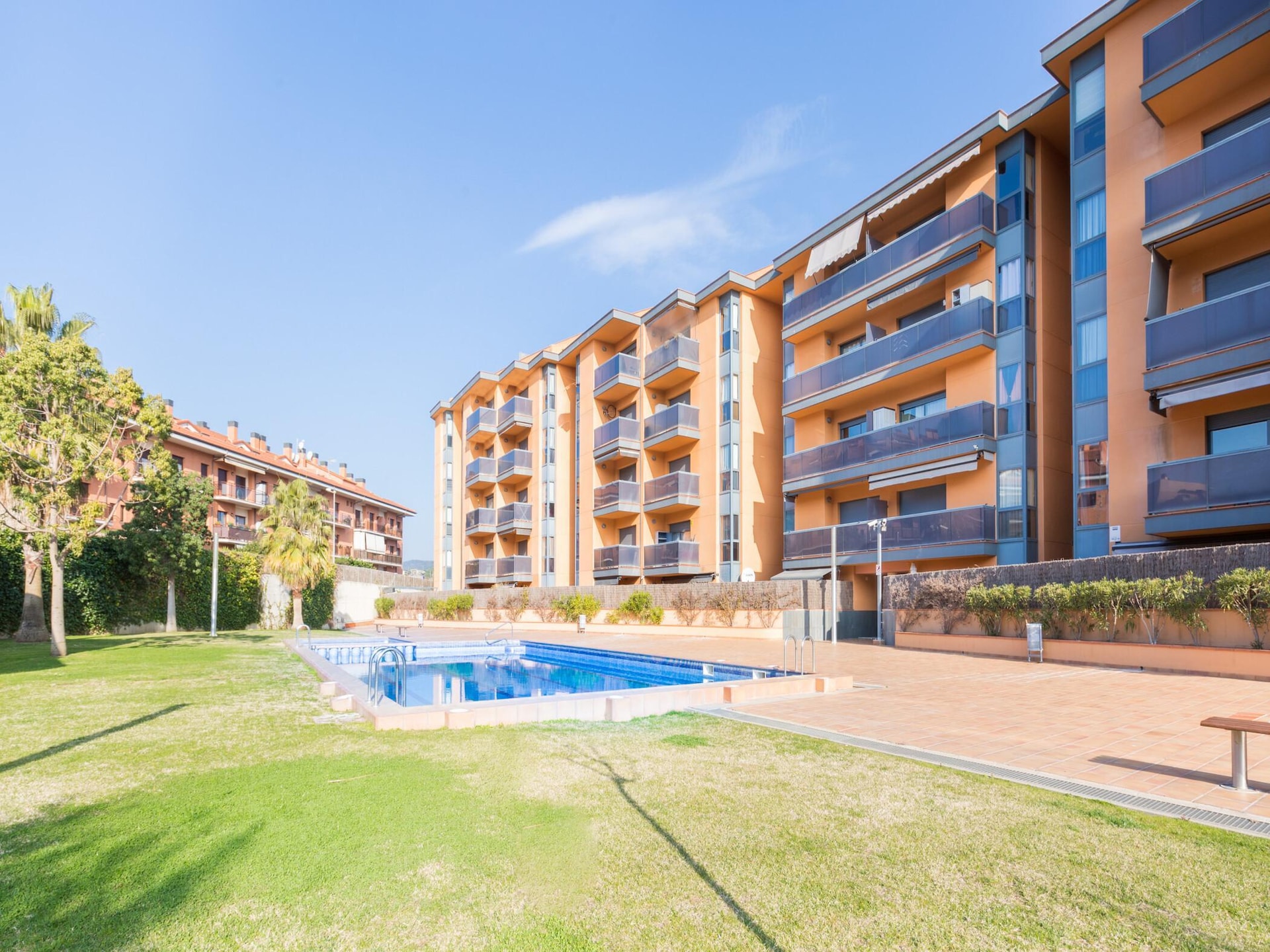 Op 500 m van het strand: appartement Santa Cristina in Lloret de Mar - foto 6