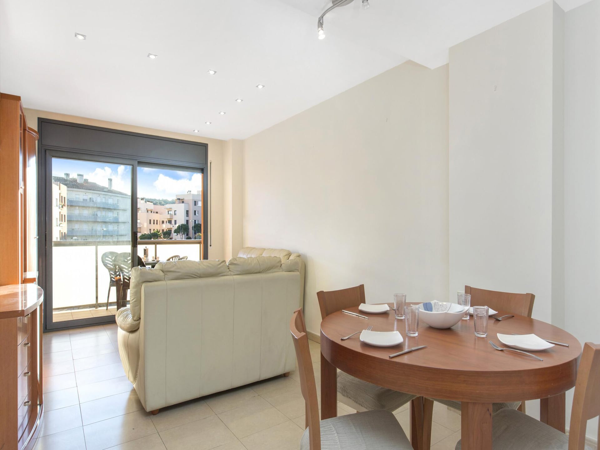 Op 500 m van het strand: appartement Santa Cristina in Lloret de Mar - foto 2