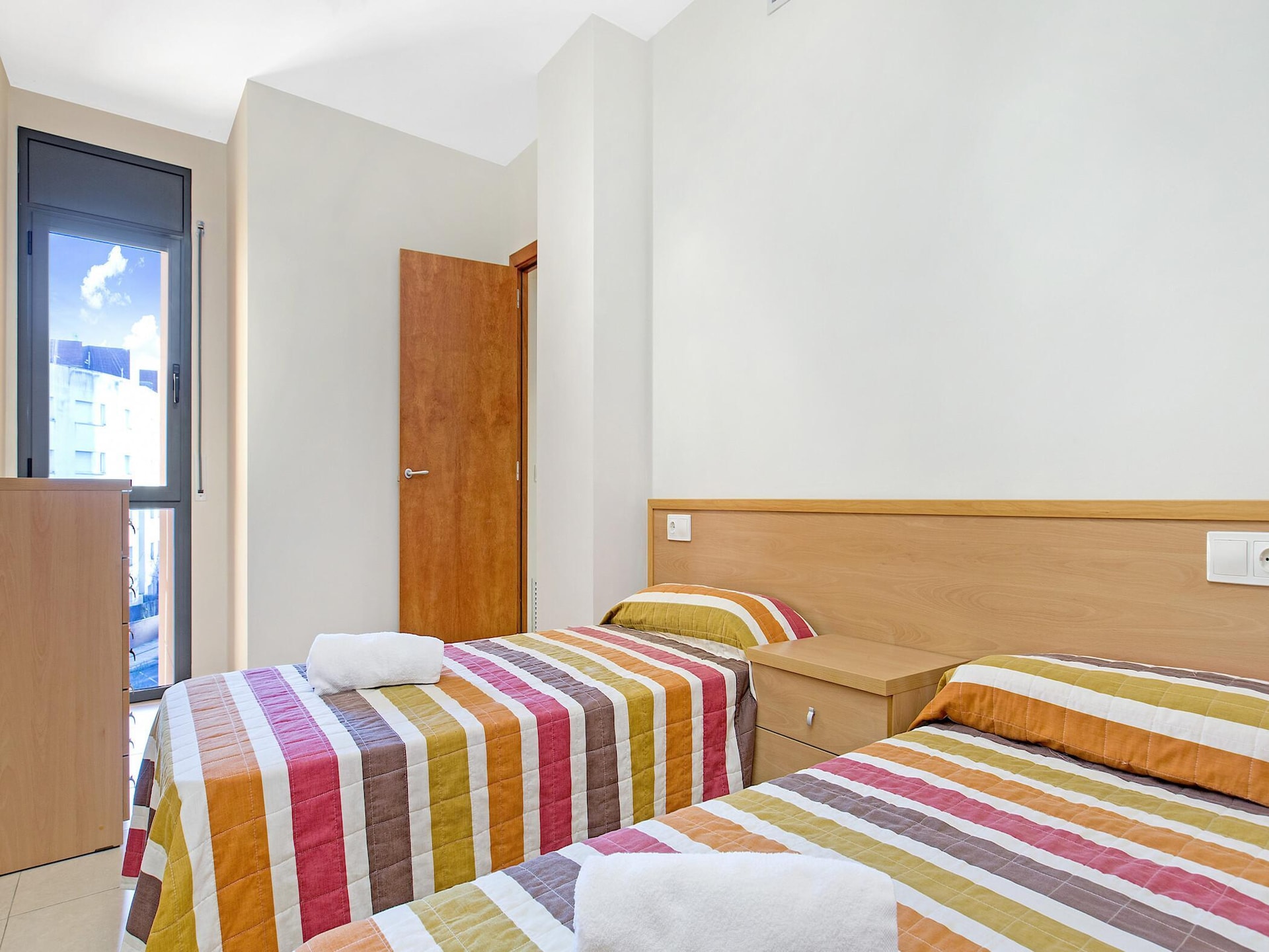 Op 500 m van het strand: appartement Santa Cristina in Lloret de Mar - foto 12