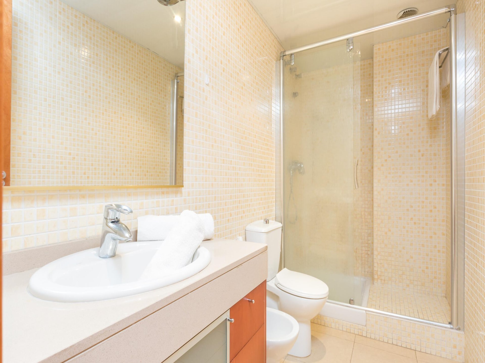 Op 500 m van het strand: appartement Santa Cristina in Lloret de Mar - foto 15
