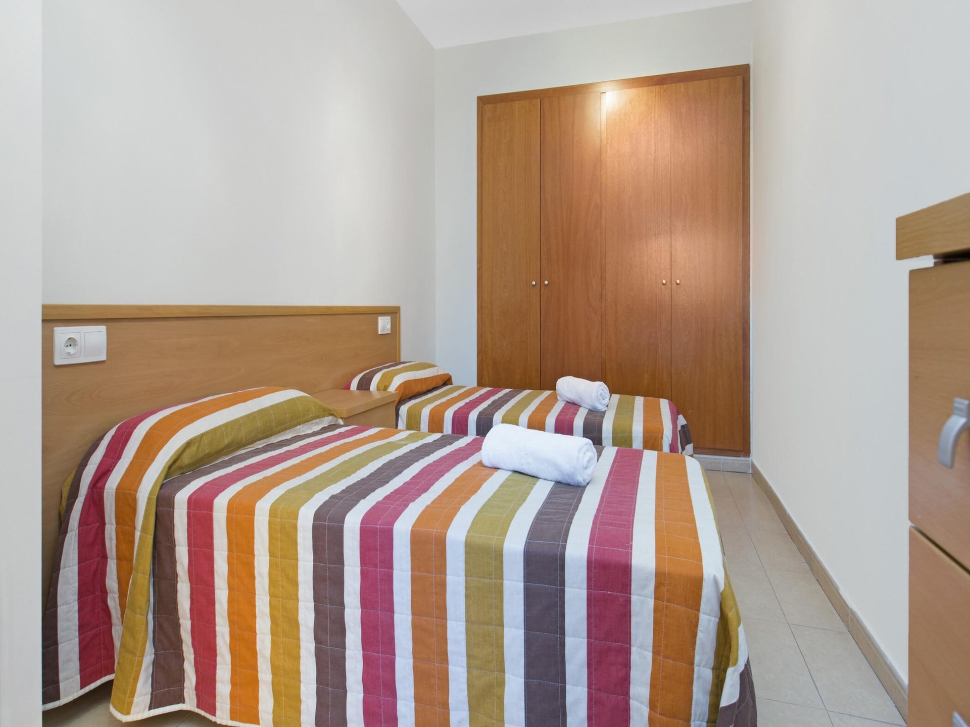Op 500 m van het strand: appartement Santa Cristina in Lloret de Mar - foto 13