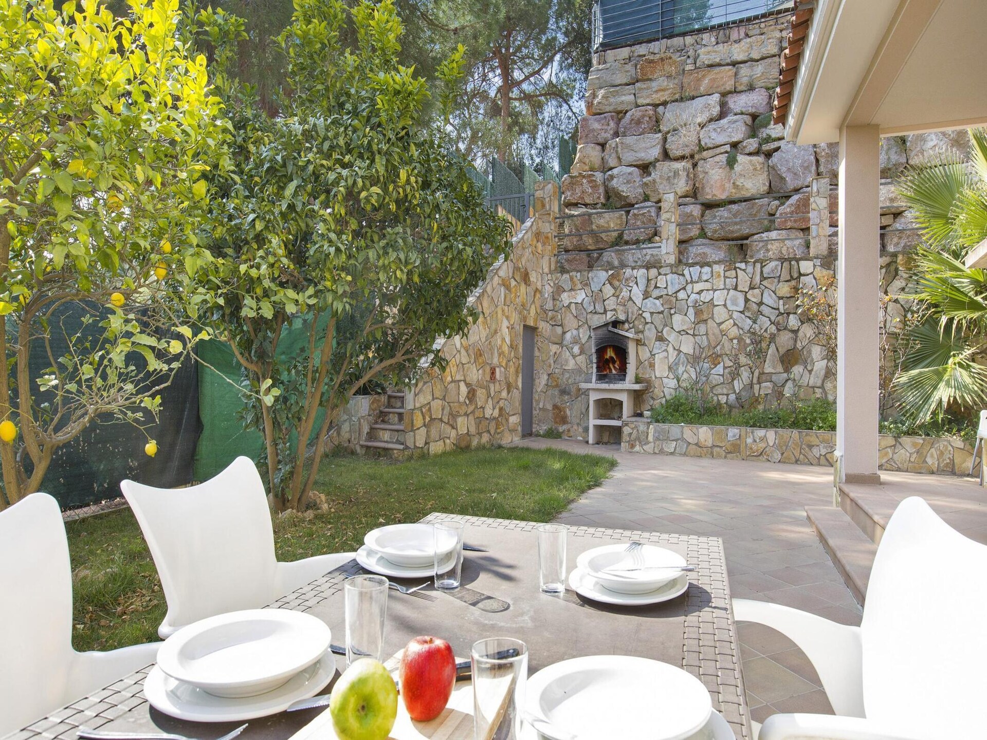 Op 500 m van het strand: appartement Santa Cristina in Lloret de Mar - foto 18