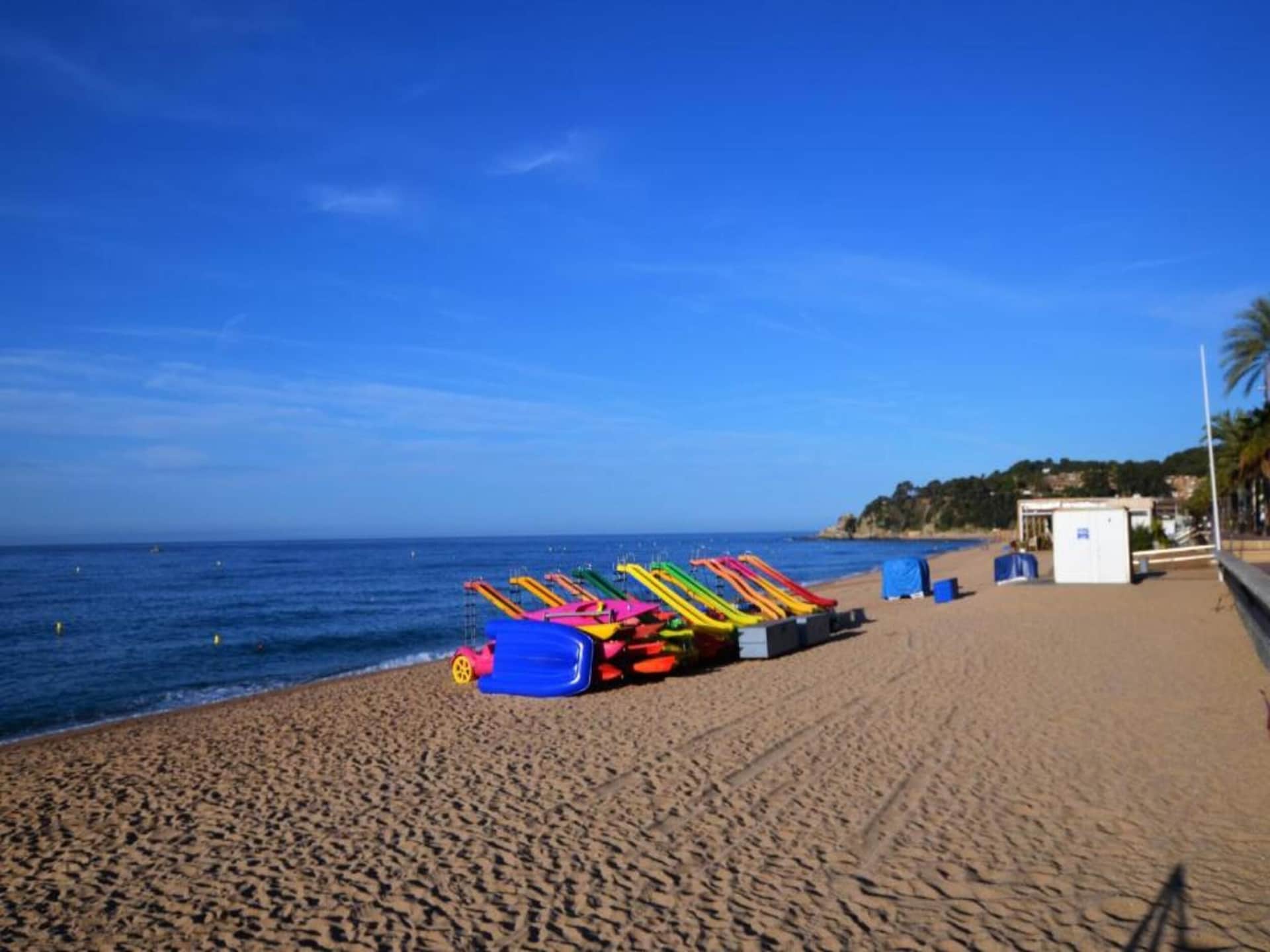 Op 500 m van het strand: appartement Santa Cristina in Lloret de Mar - foto 23