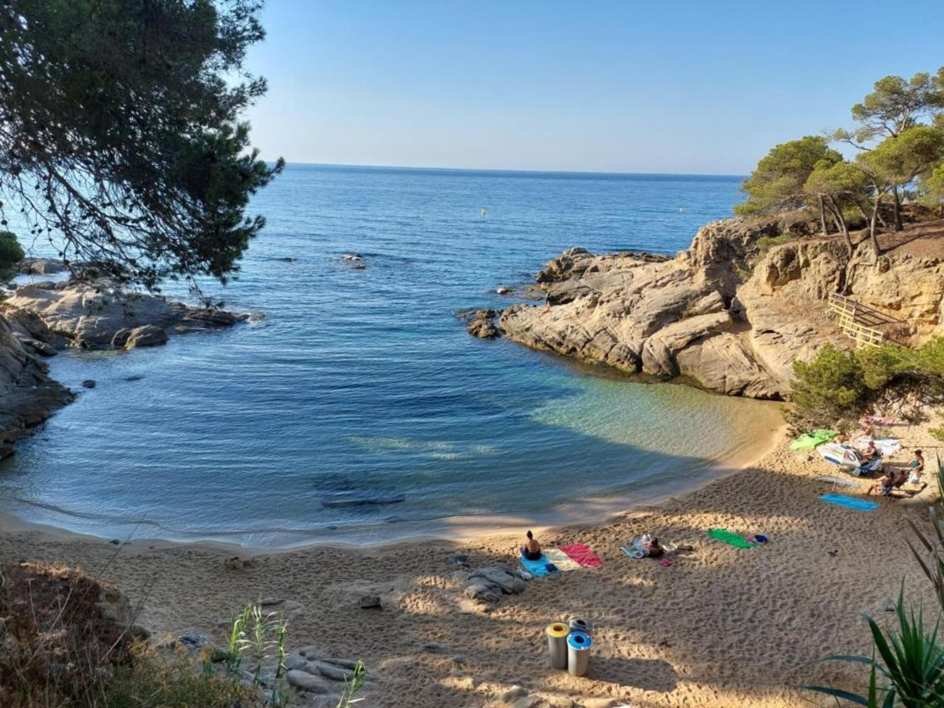 Op 500 m van het strand: appartement Santa Cristina in Lloret de Mar - foto 27