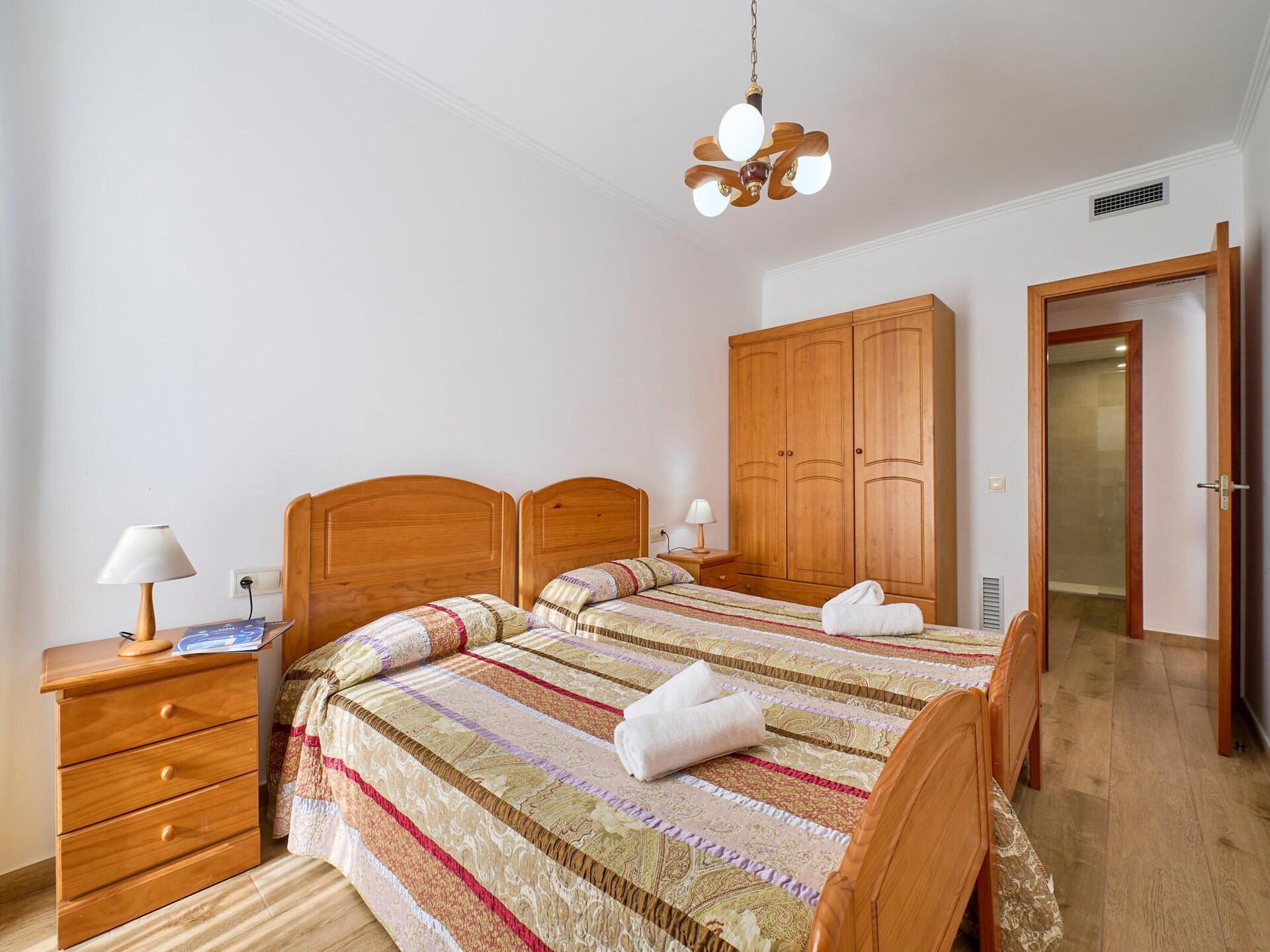 Centraal gelegen appartement in Lloret de Mar voor 6 personen · 62 m² - foto 3