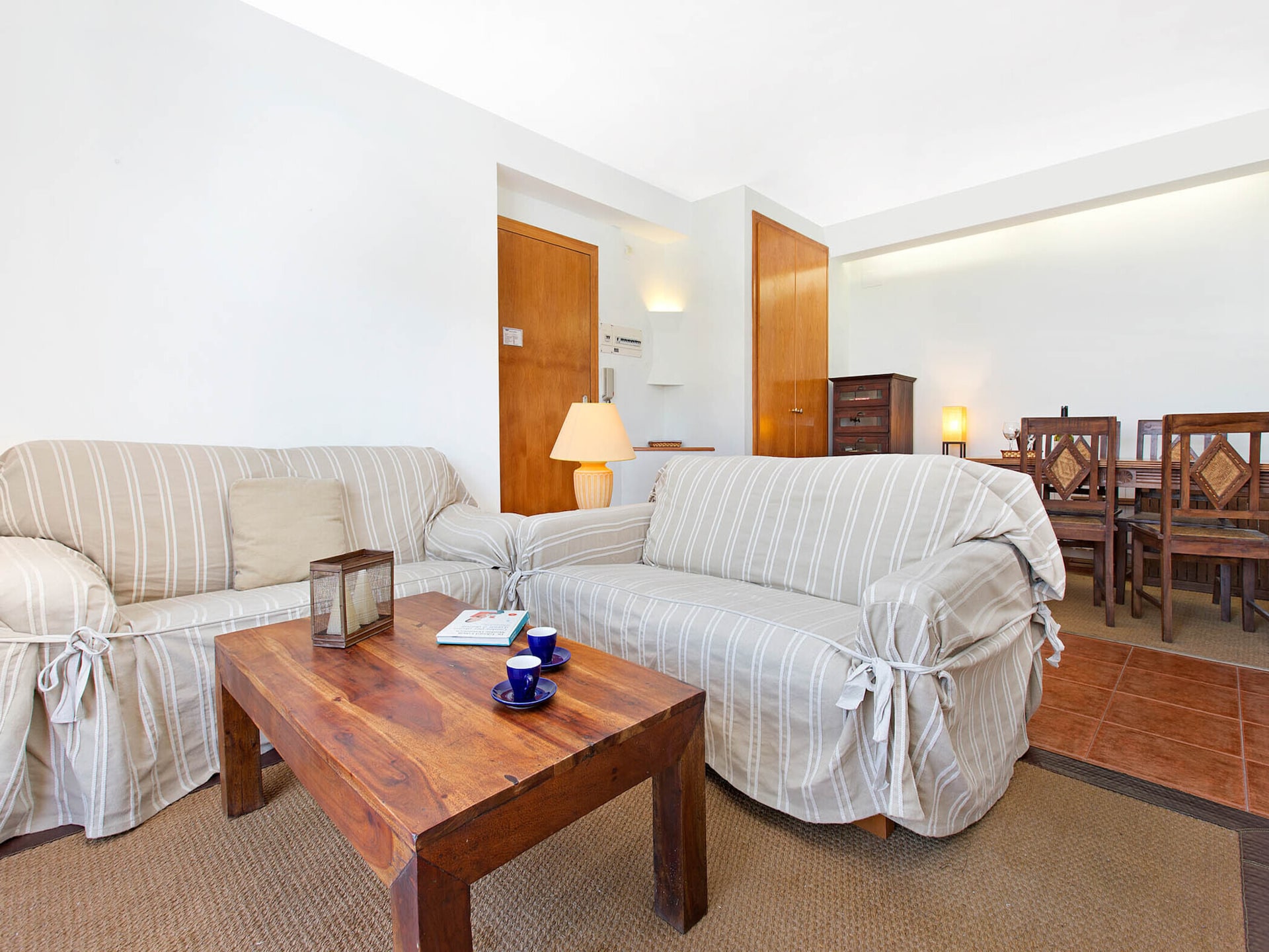 Centraal gelegen appartement in Llafranc vlakbij het strand · 56 m² - foto 1