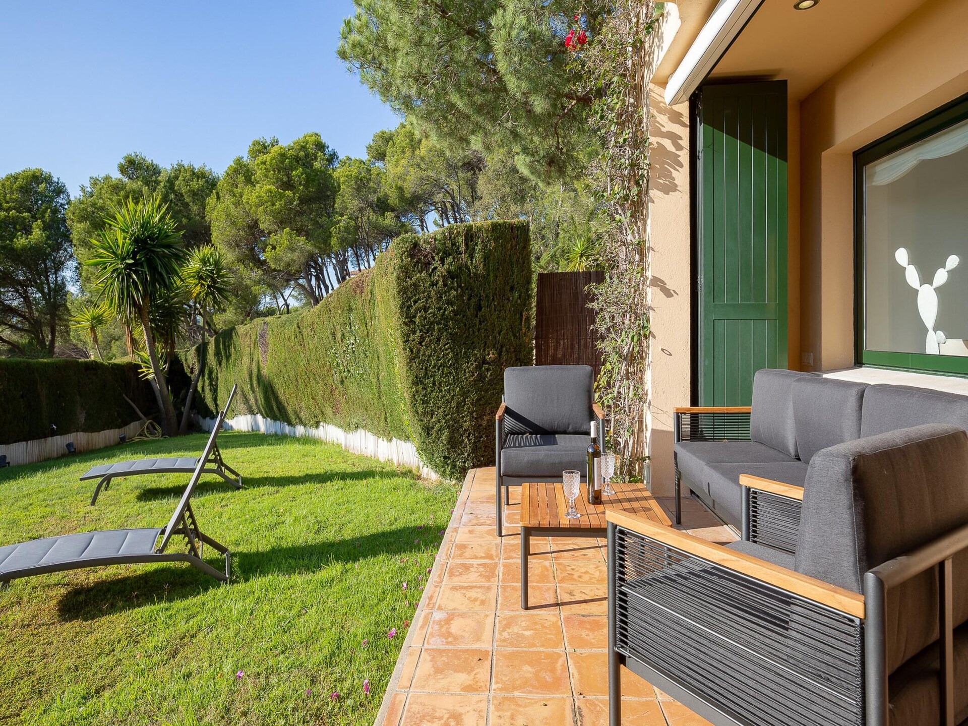 Luxe vrijstaande villa aan golfbaan Llafranc, 500m van strand en centrum - foto 18