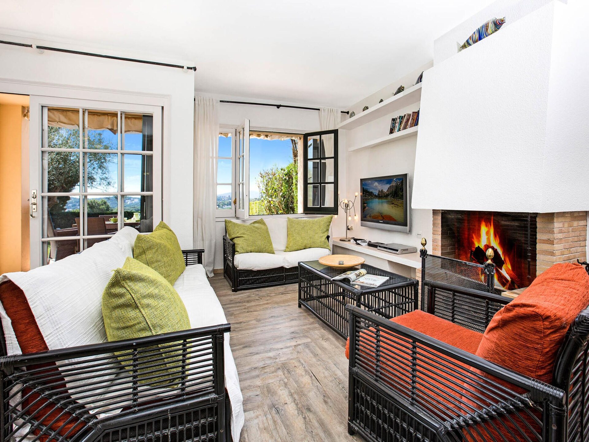 Zonnige villa met panoramisch zeezicht, zwembad en tuin op 500m van strand Llafranc - foto 2