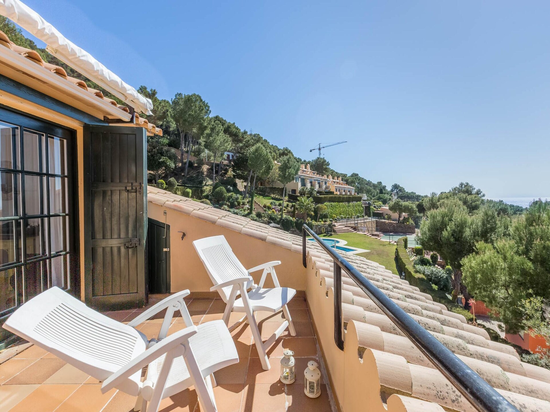 Zonnige villa met panoramisch zeezicht, zwembad en tuin op 500m van strand Llafranc - foto 18