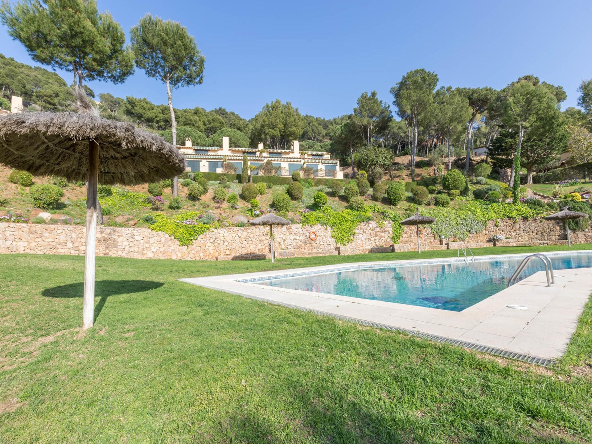 Zonnige villa met panoramisch zeezicht, zwembad en tuin op 500m van strand Llafranc - foto 19