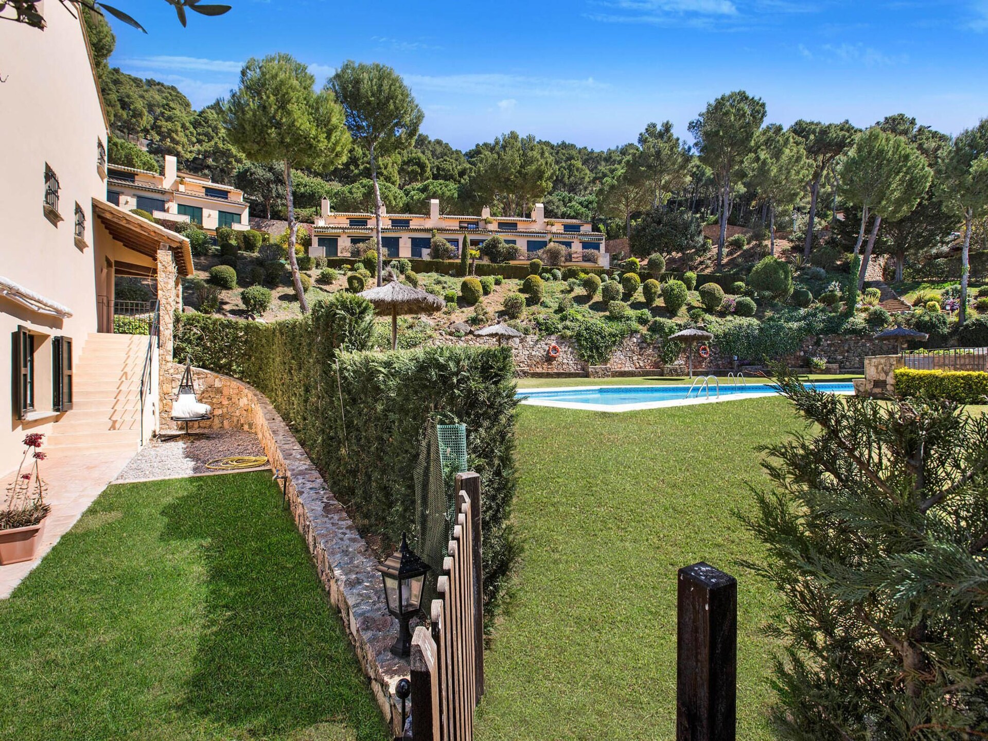 Zonnige villa met panoramisch zeezicht, zwembad en tuin op 500m van strand Llafranc - foto 23