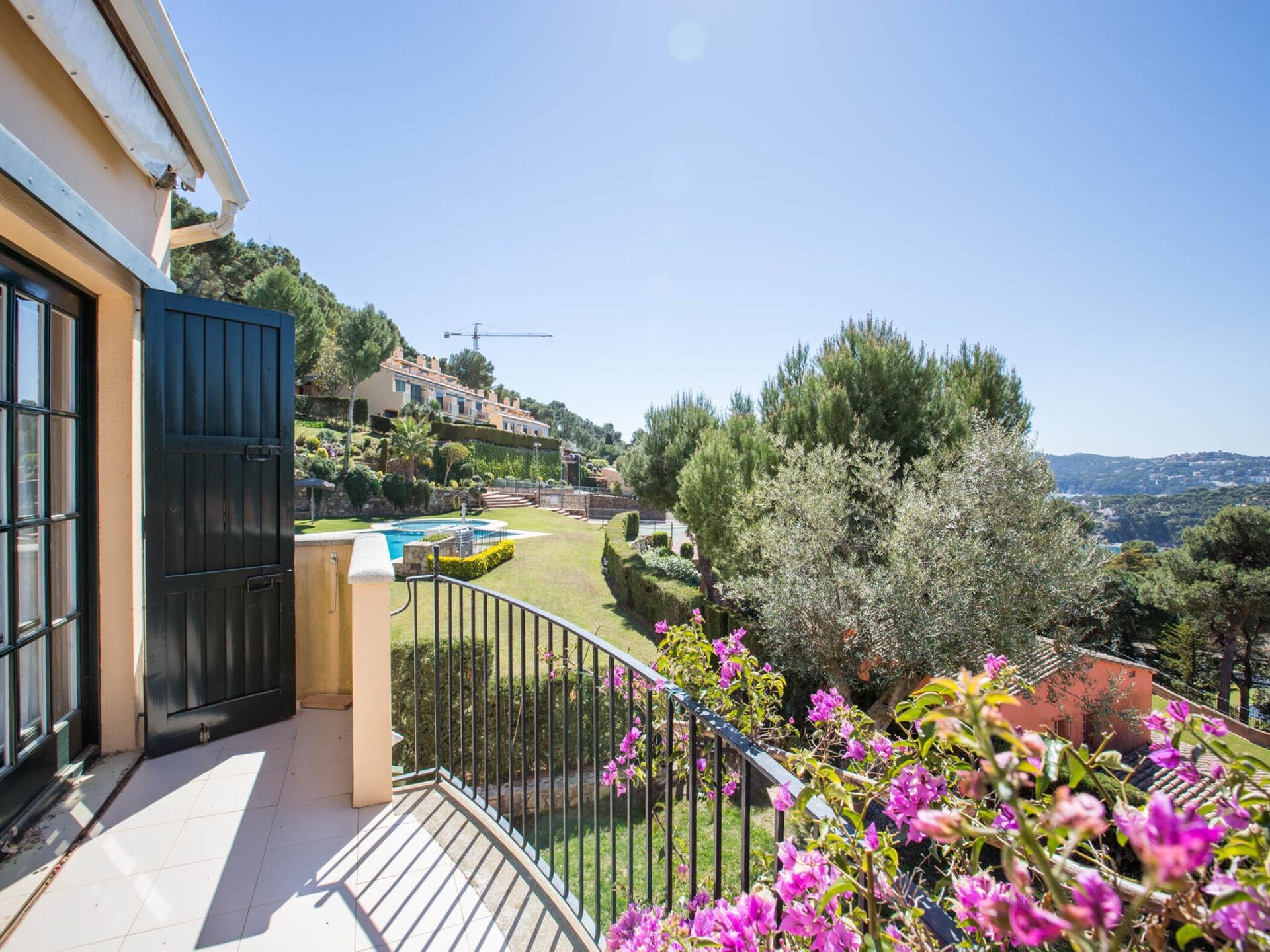 Zonnige villa met panoramisch zeezicht, zwembad en tuin op 500m van strand Llafranc - foto 17