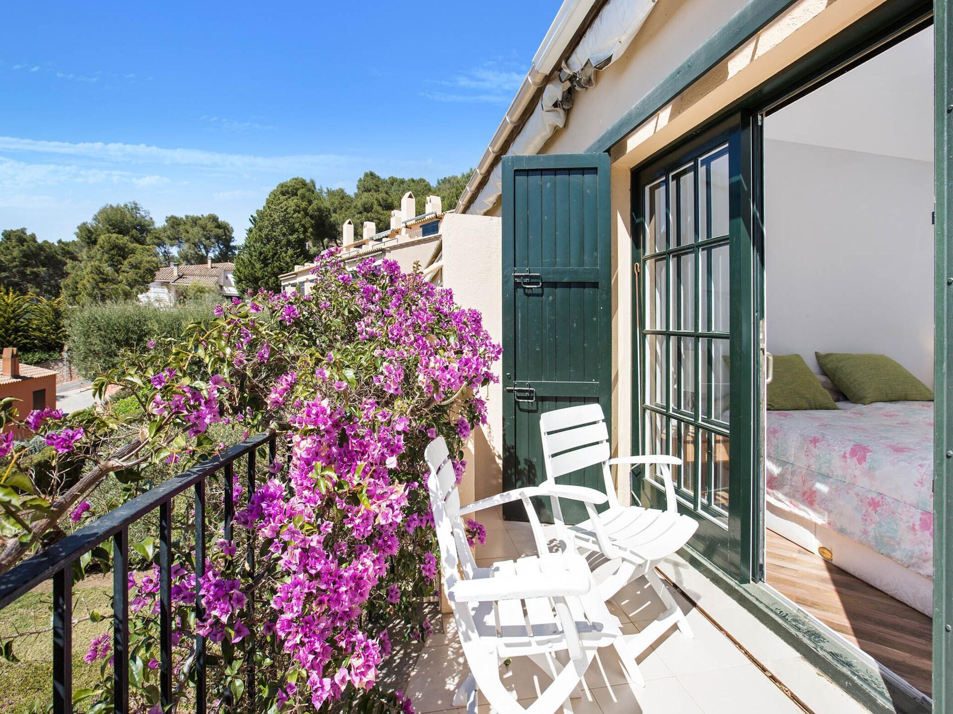 Zonnige villa met panoramisch zeezicht, zwembad en tuin op 500m van strand Llafranc - foto 16