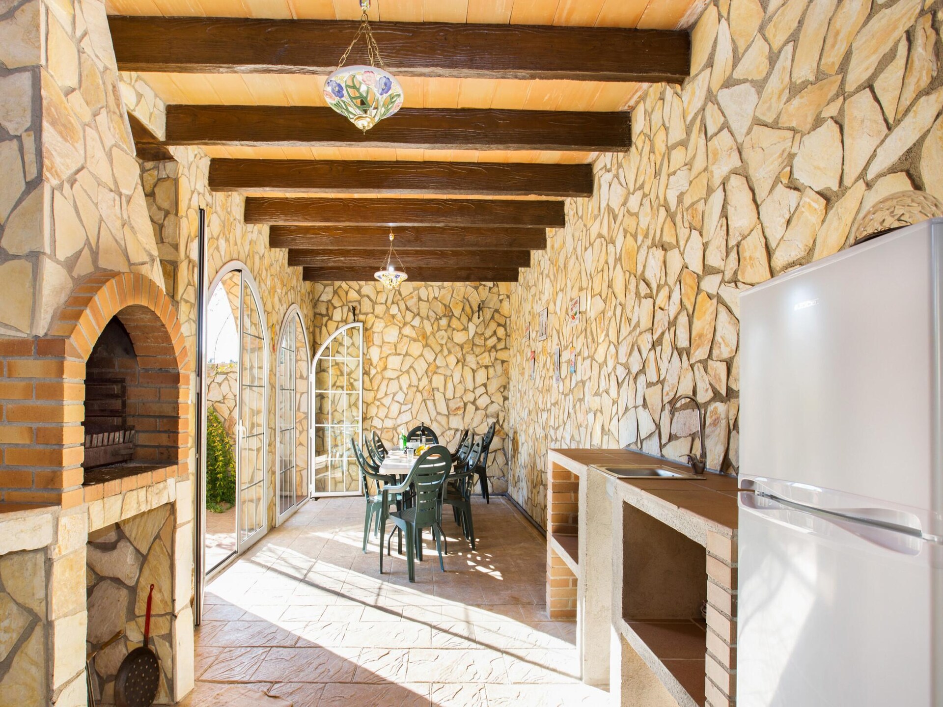 8-persoons villa met privézwembad in Vidreres - foto 10