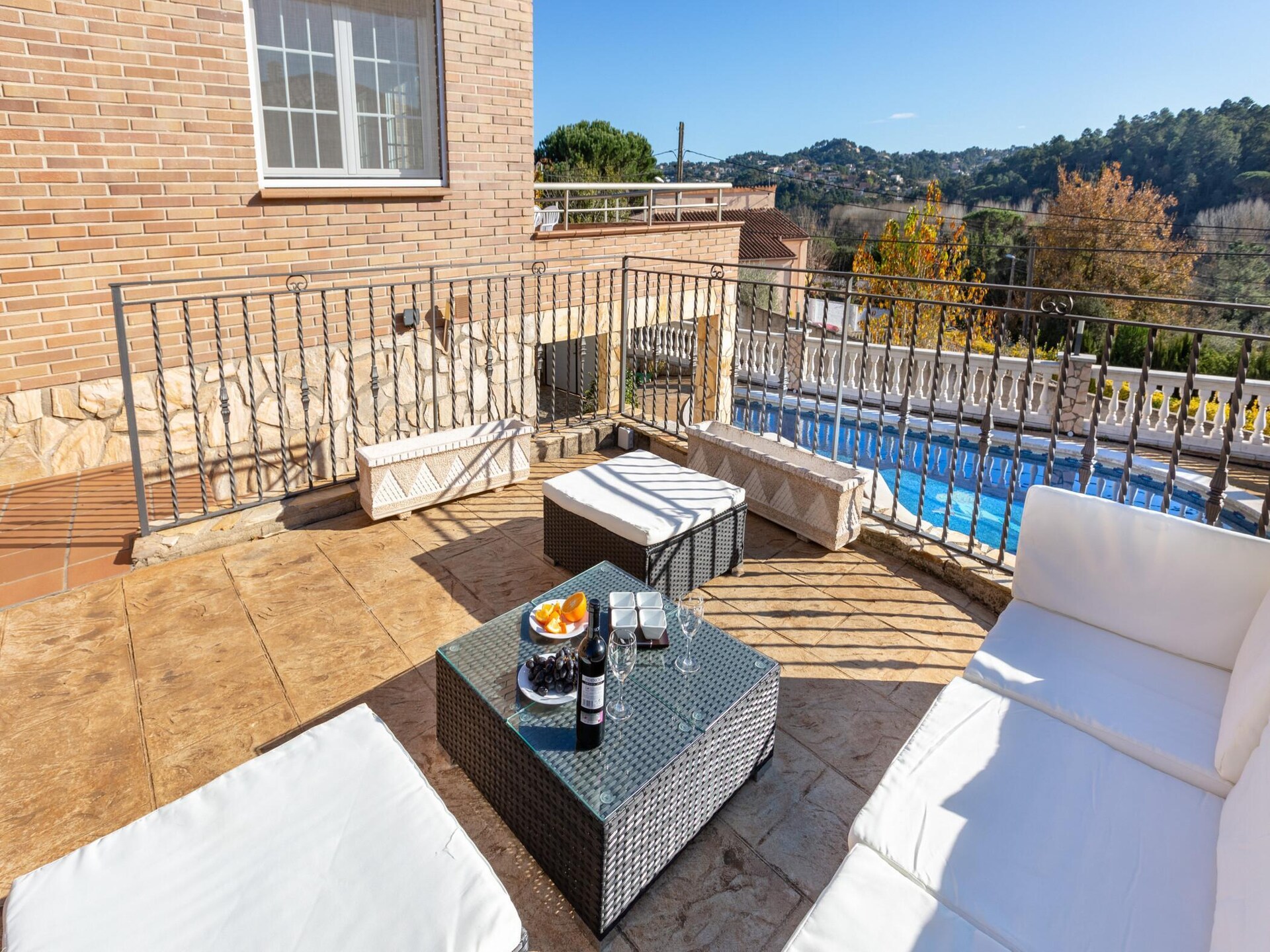8-persoons villa met privézwembad in Vidreres - foto 15