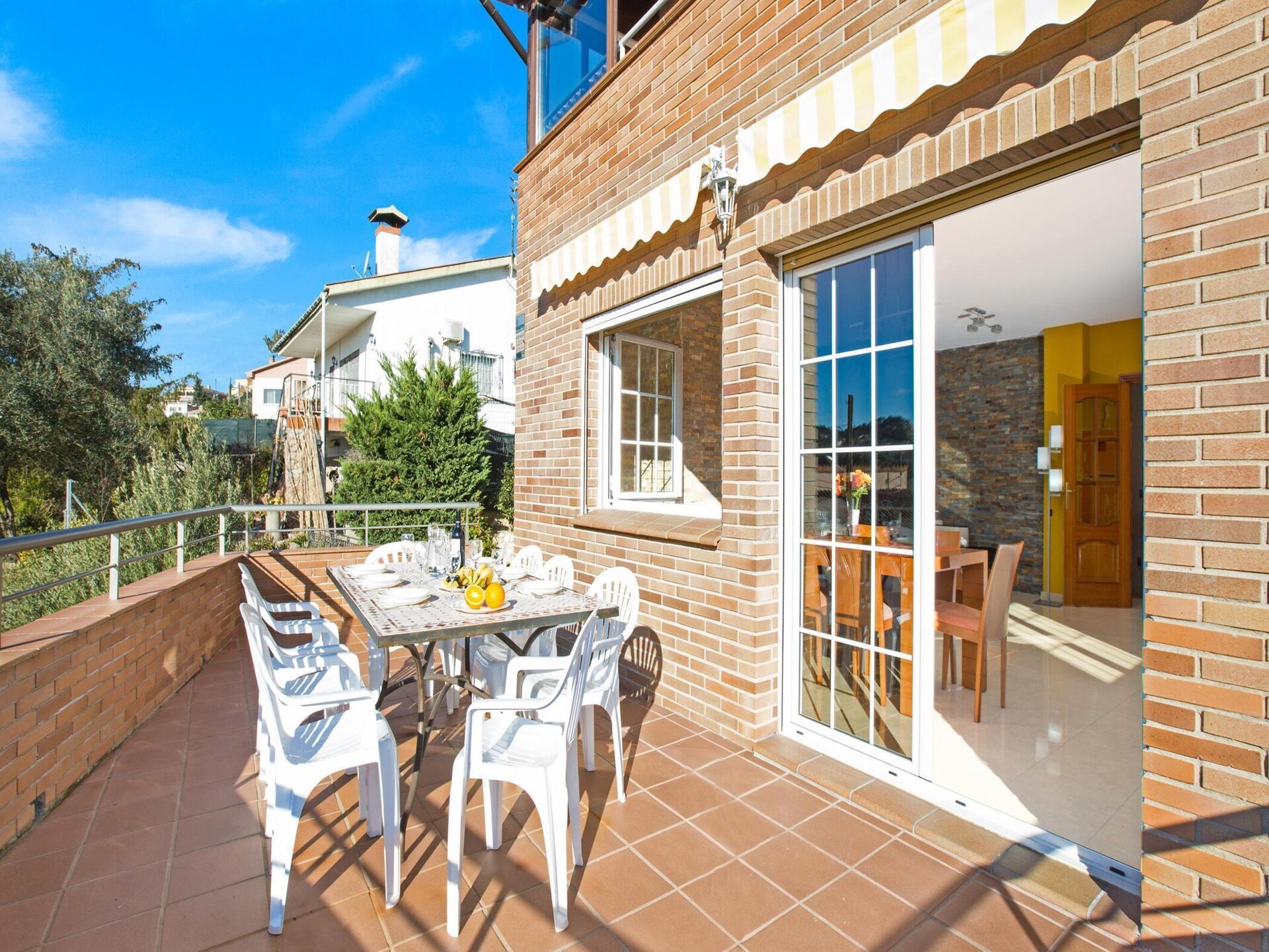 8-persoons villa met privézwembad in Vidreres - foto 16