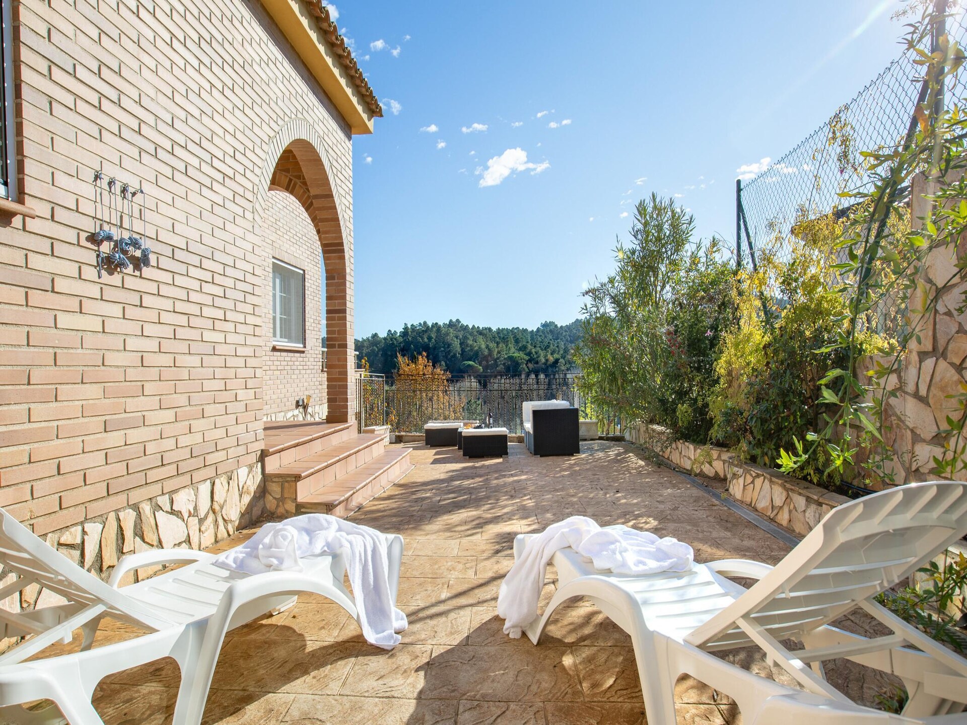 8-persoons villa met privézwembad in Vidreres - foto 17