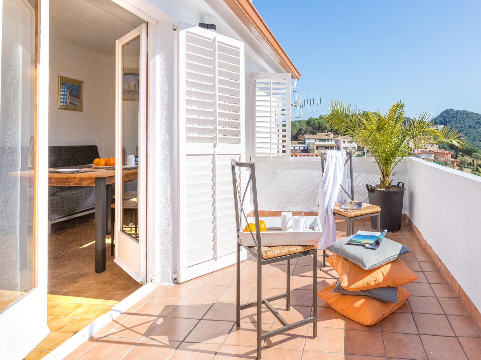 Privézwembad en rust in Villa Tensi, Blanes - foto 19