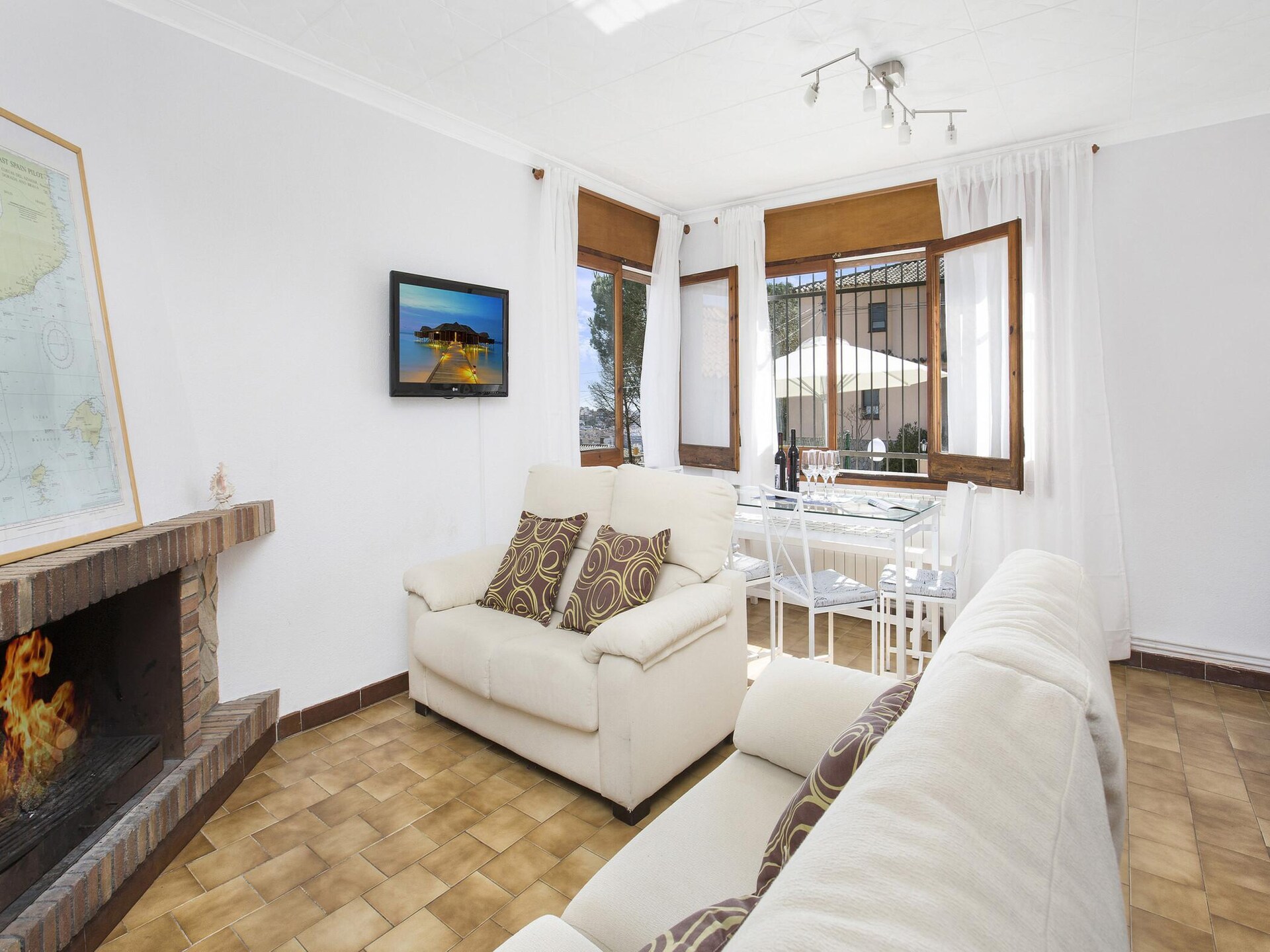 Privézwembad en rust in Villa Tensi, Blanes - foto 5