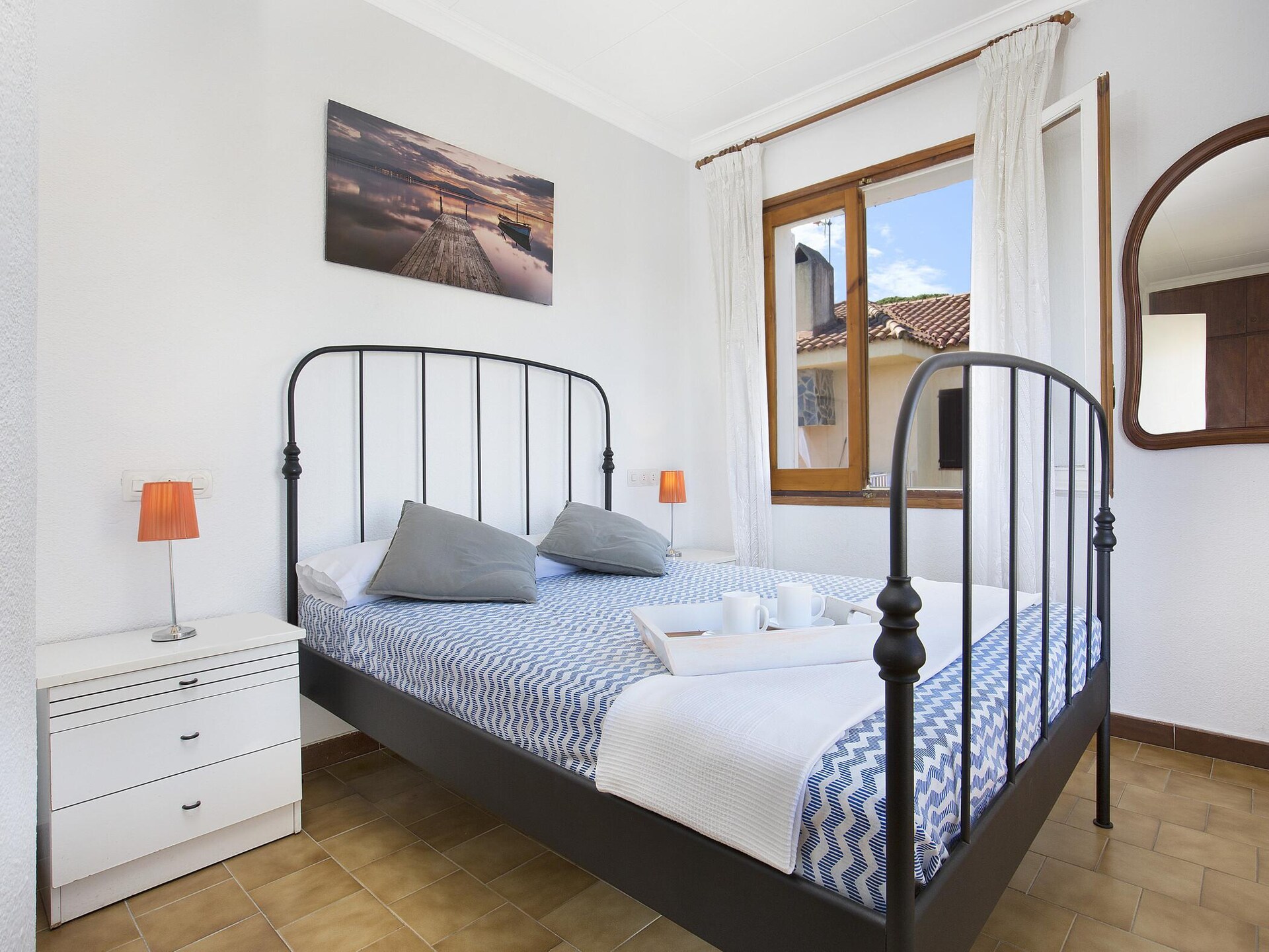 Privézwembad en rust in Villa Tensi, Blanes - foto 2