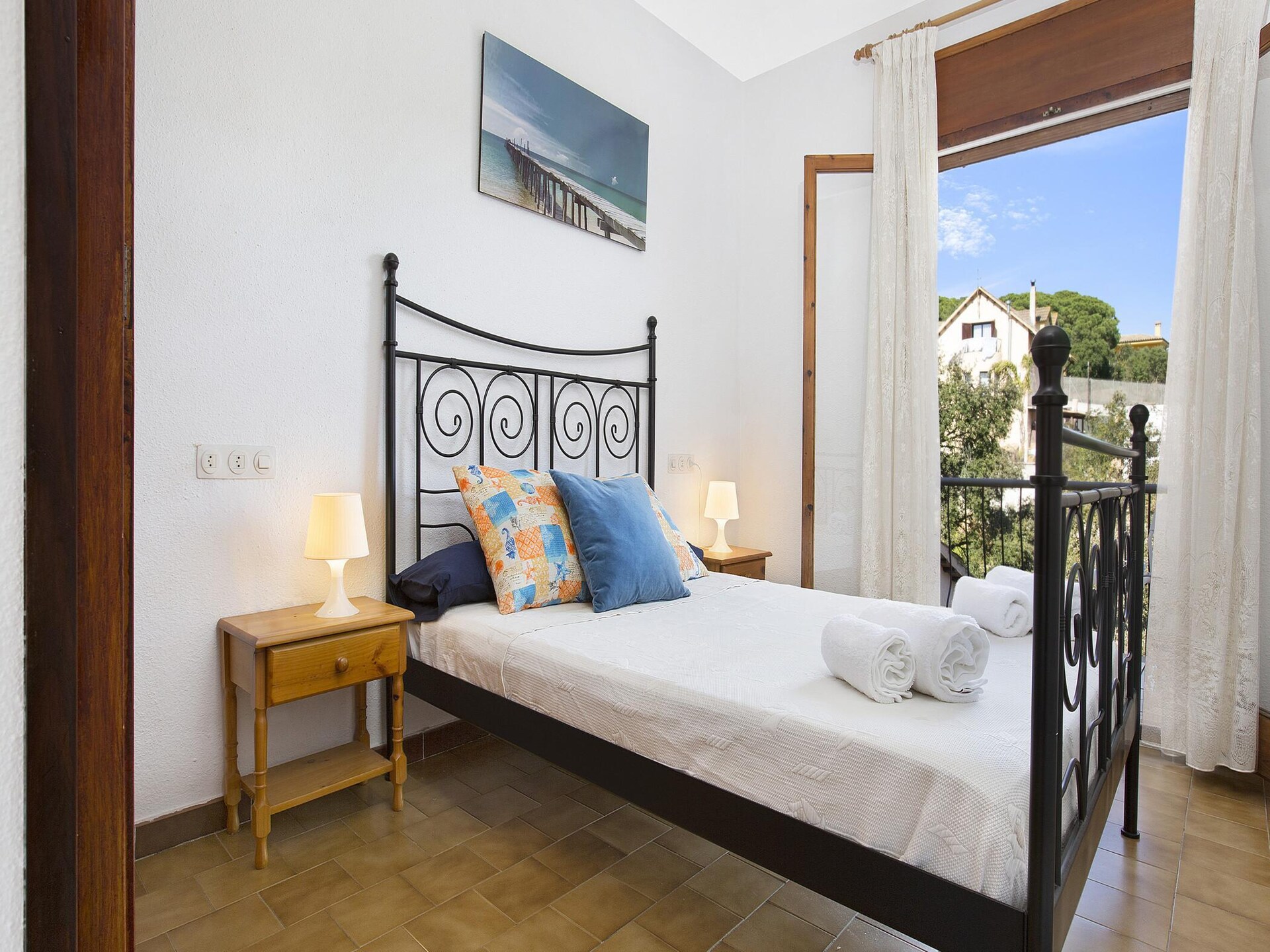 Privézwembad en rust in Villa Tensi, Blanes - foto 11