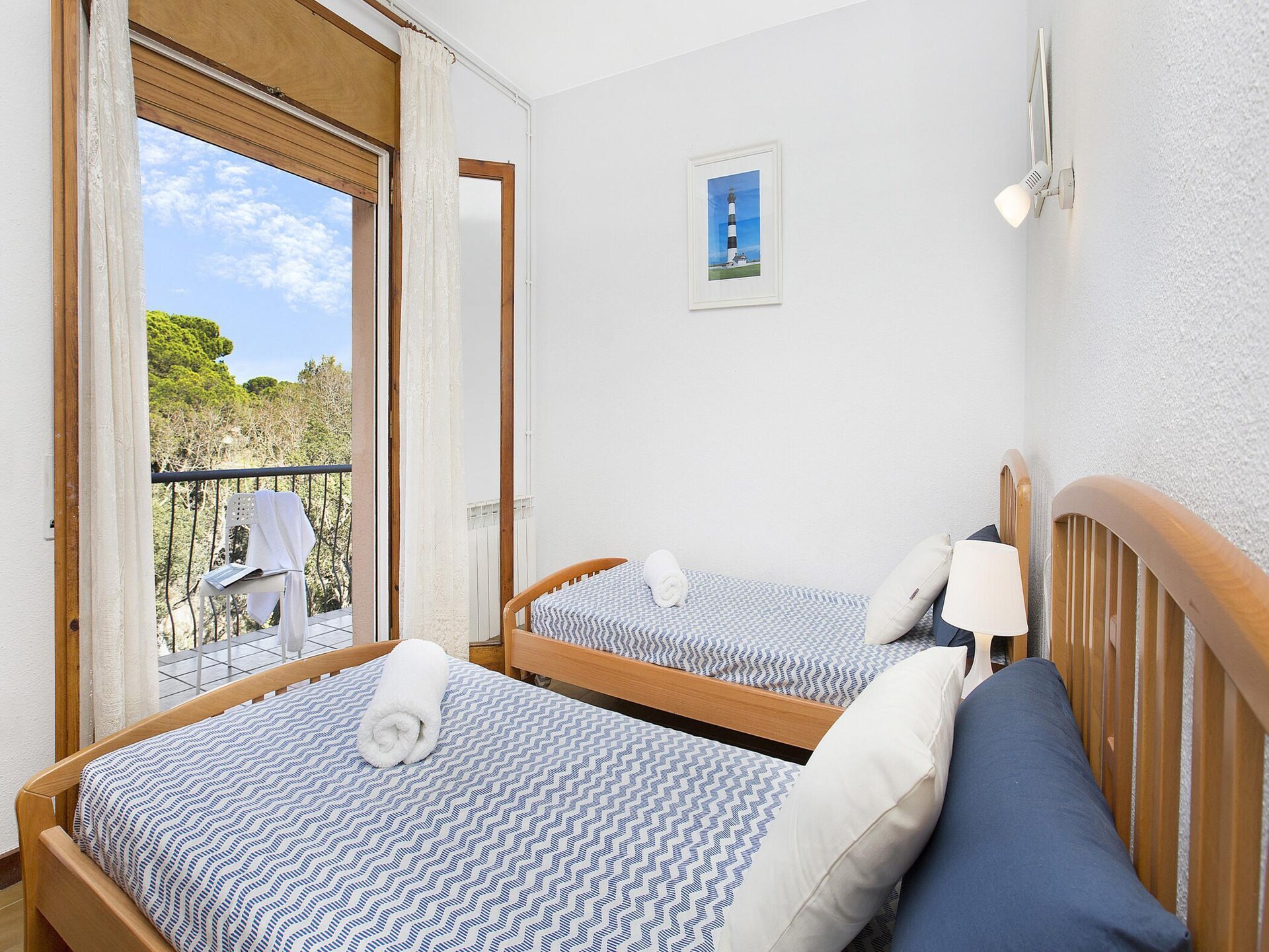 Privézwembad en rust in Villa Tensi, Blanes - foto 12