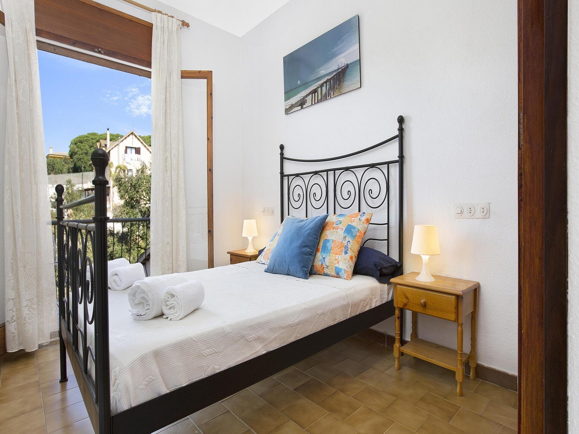 Privézwembad en rust in Villa Tensi, Blanes - foto 10