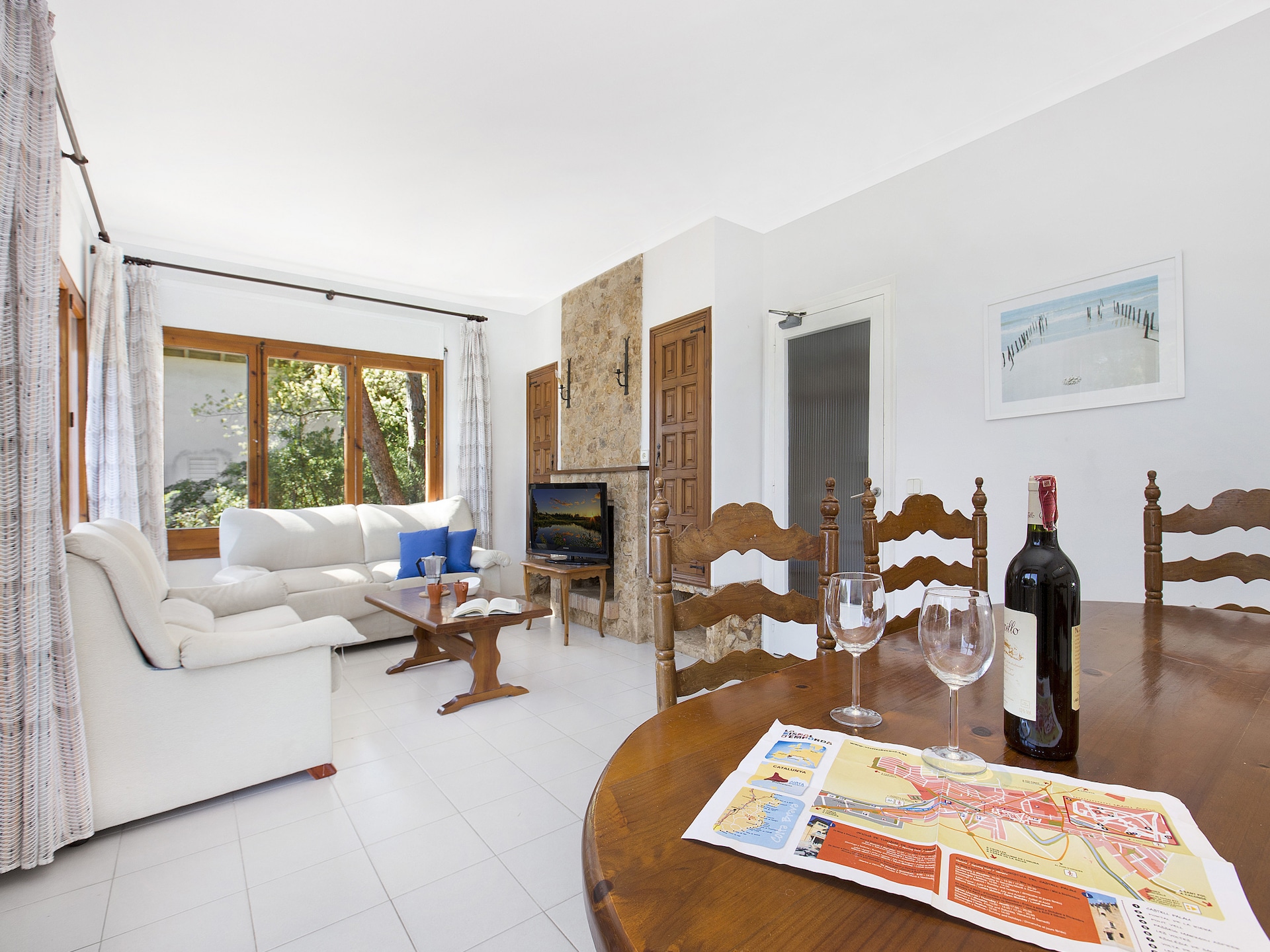 7-persoons appartement in centrum Llafranc op 300m van het strand - foto 7