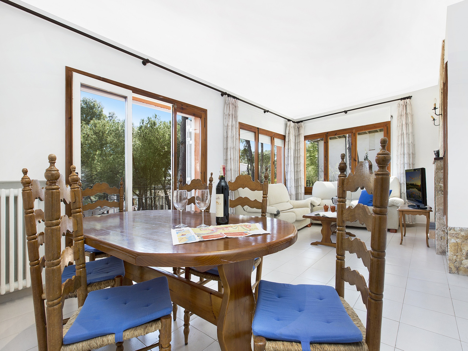 7-persoons appartement in centrum Llafranc op 300m van het strand - foto 3