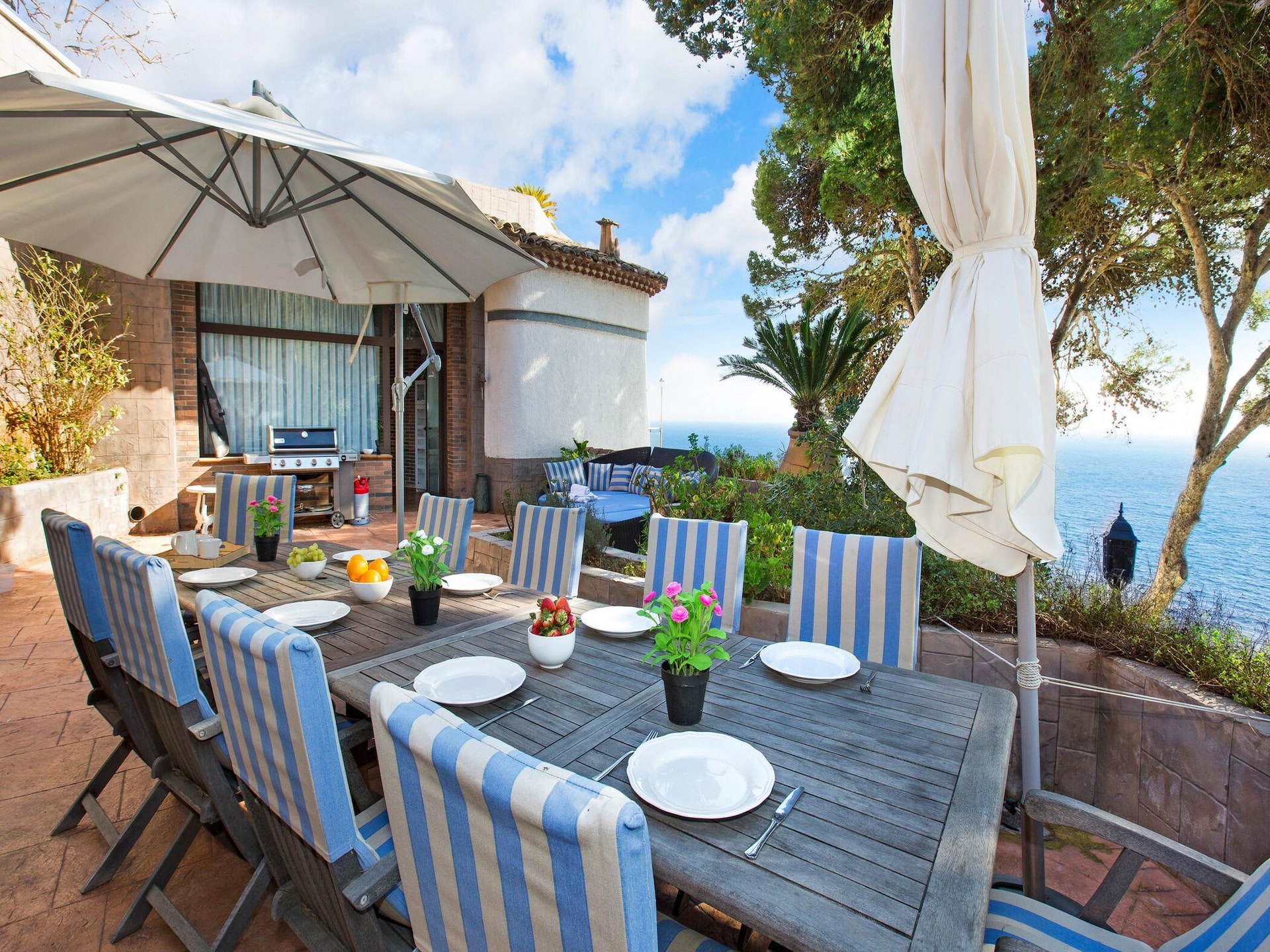 Op 1,5 km van het strand: Ruime villa Canyelles in Lloret de Mar - foto 25