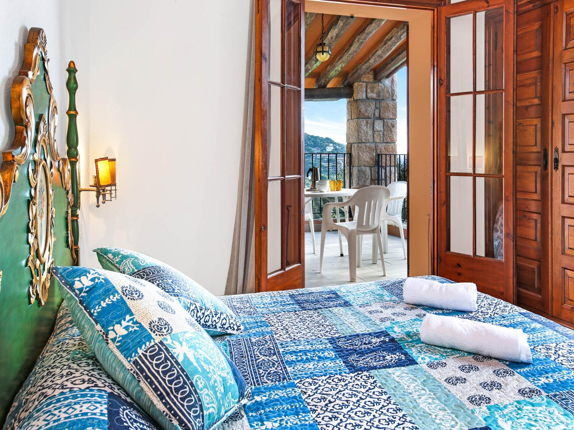 Vrijstaande villa voor 12 personen met privézwembad, tuin en zeezicht in Llafranc - foto 9