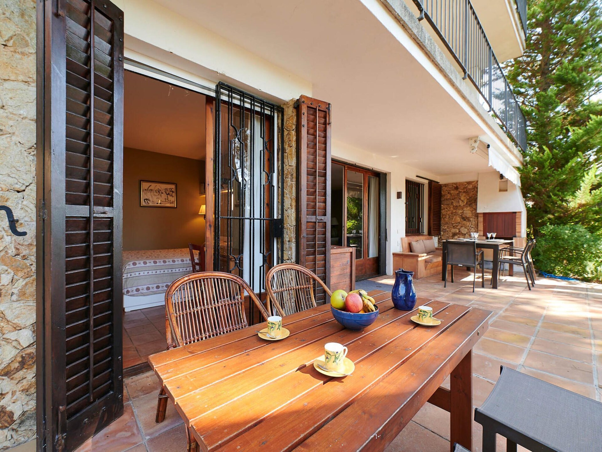 Ruim Appartement aan de Golfbaan in Llafranc, 500m van Strand - foto 19