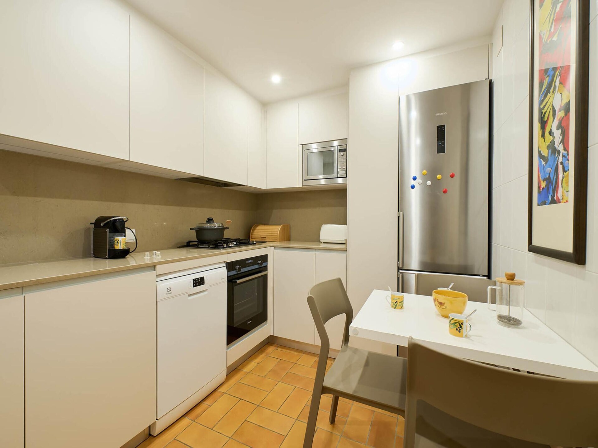 Ruim Appartement aan de Golfbaan in Llafranc, 500m van Strand - foto 9