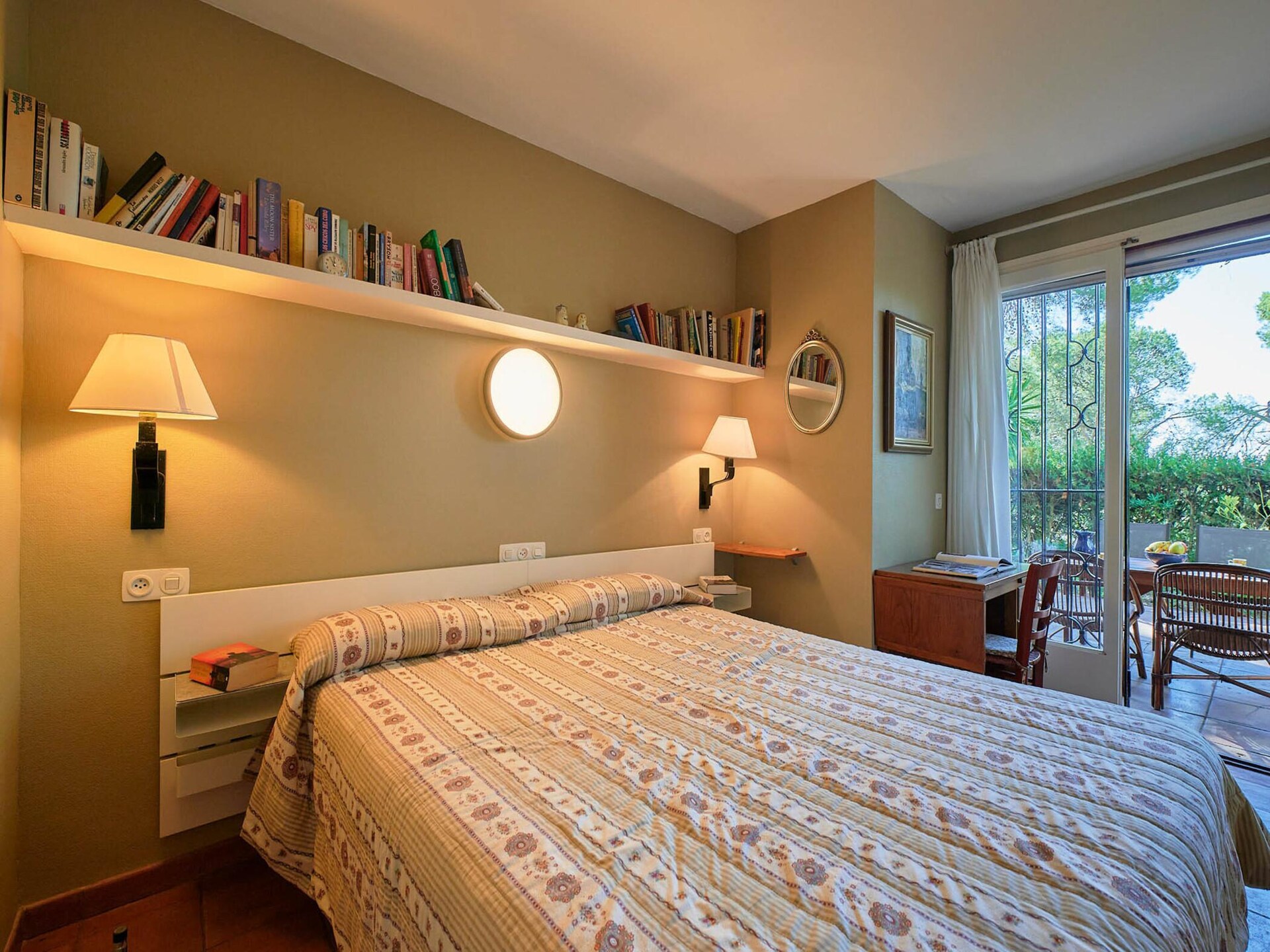 Ruim Appartement aan de Golfbaan in Llafranc, 500m van Strand - foto 10