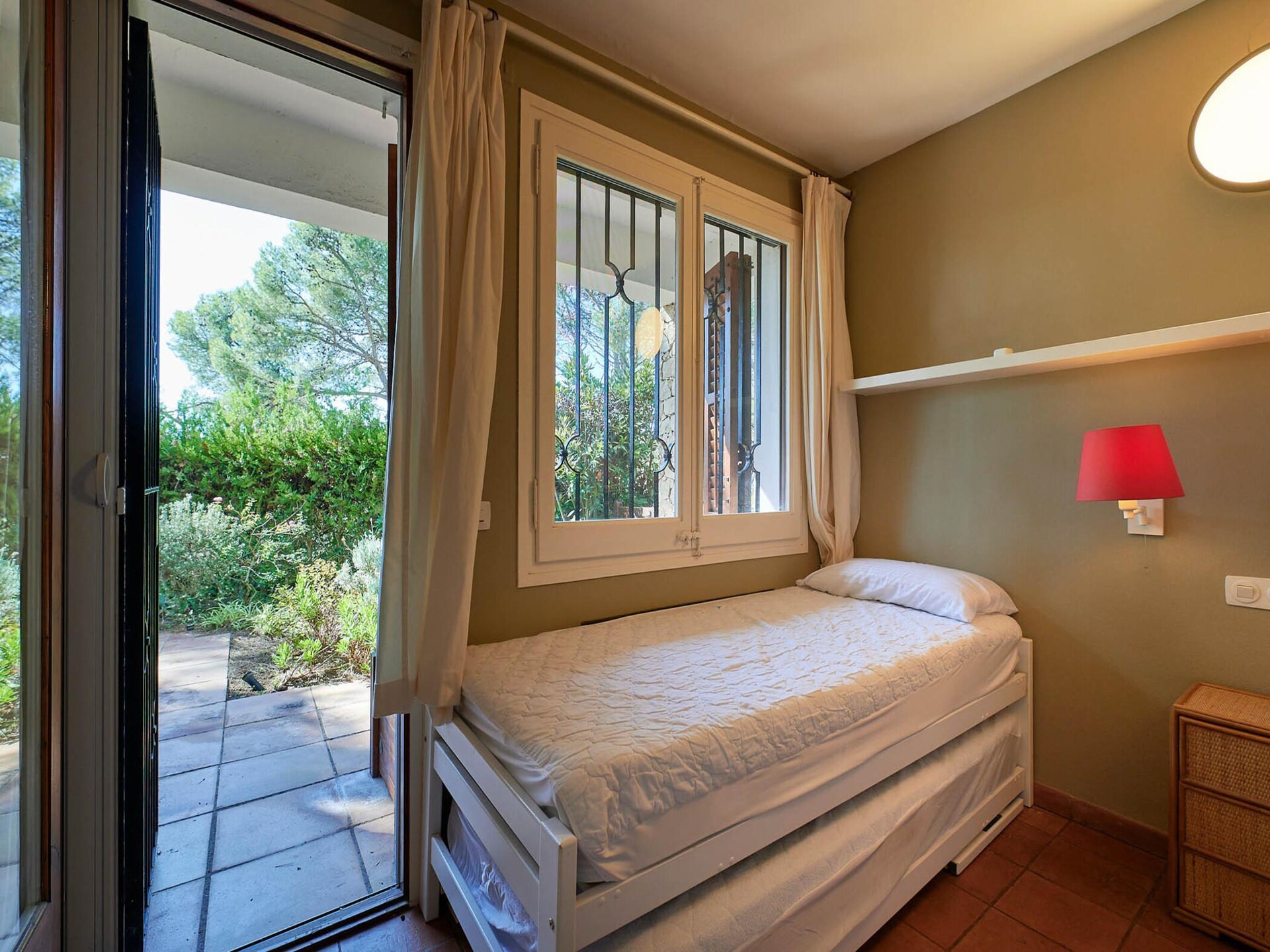 Ruim Appartement aan de Golfbaan in Llafranc, 500m van Strand - foto 15