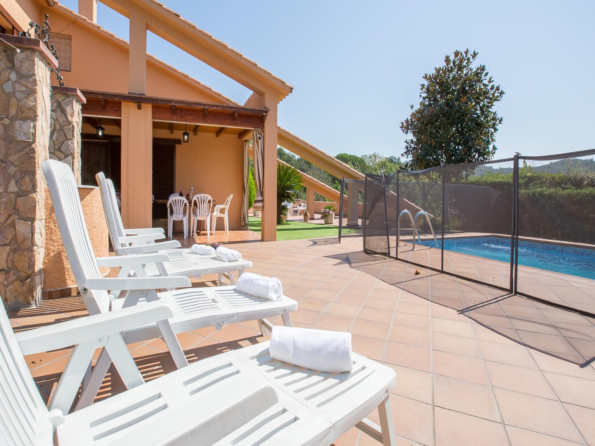 Villa met privézwembad in Vidreres voor 8 personen - foto 29