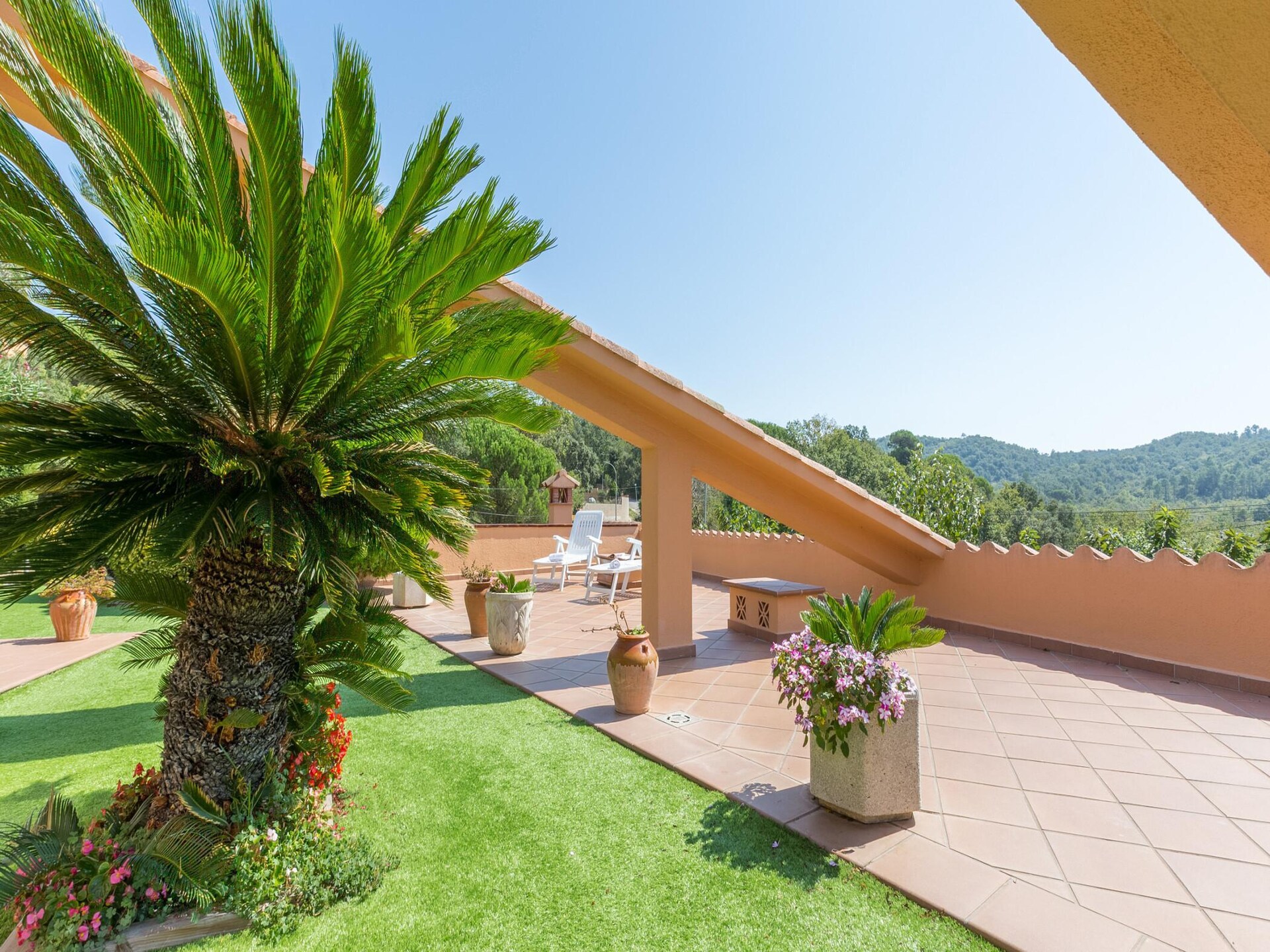 10-persoons villa met privézwembad in Vidreres - foto 27