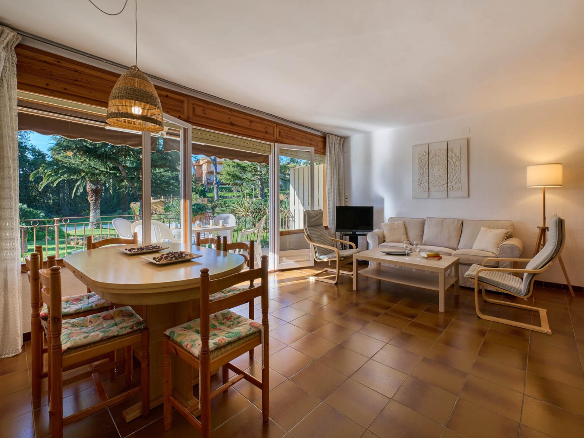 5-persoons appartement in centrum Calella de Palafrugell - foto 8