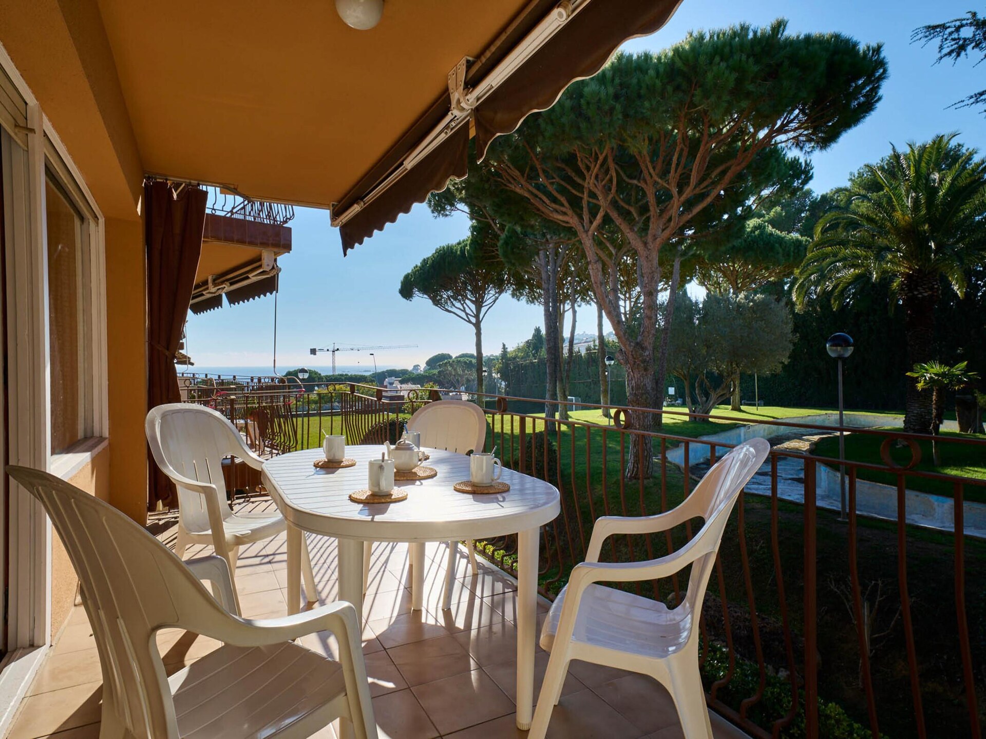 5-persoons appartement in centrum Calella de Palafrugell - foto 6